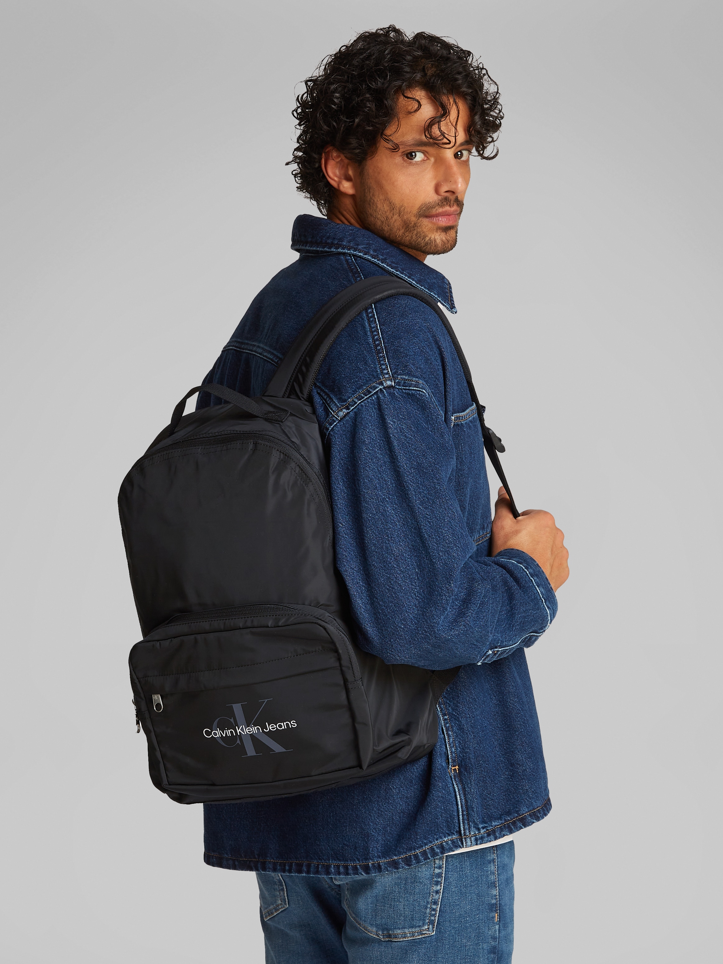 Calvin Klein Jeans Freizeitrucksack »SPORT ESSENTIALS BACKPACK 43«