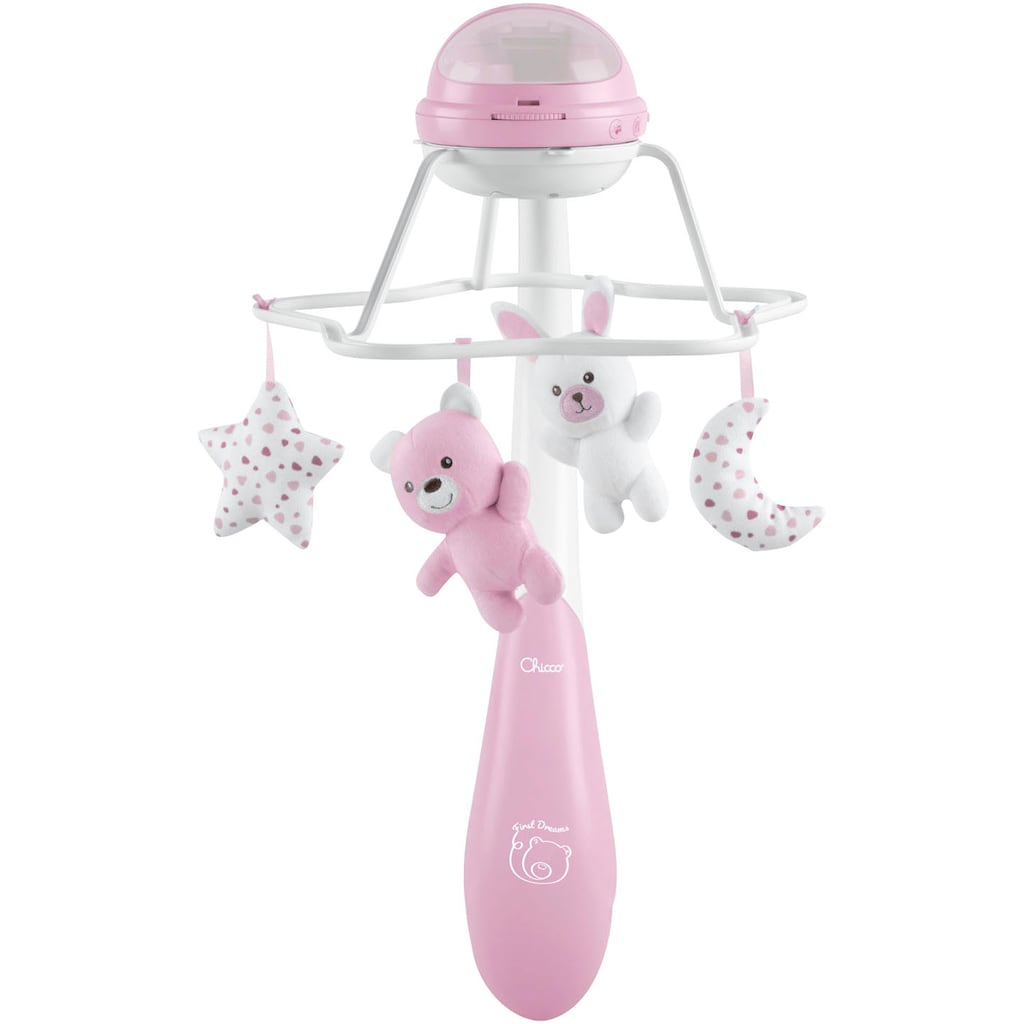 Chicco Mobile »3in1, rosa«