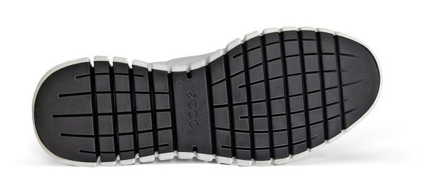 Ecco Sneaker "GRUUV M", Freizeitschuh, Halbschuh, mit herausnehmbarer Dual- günstig online kaufen