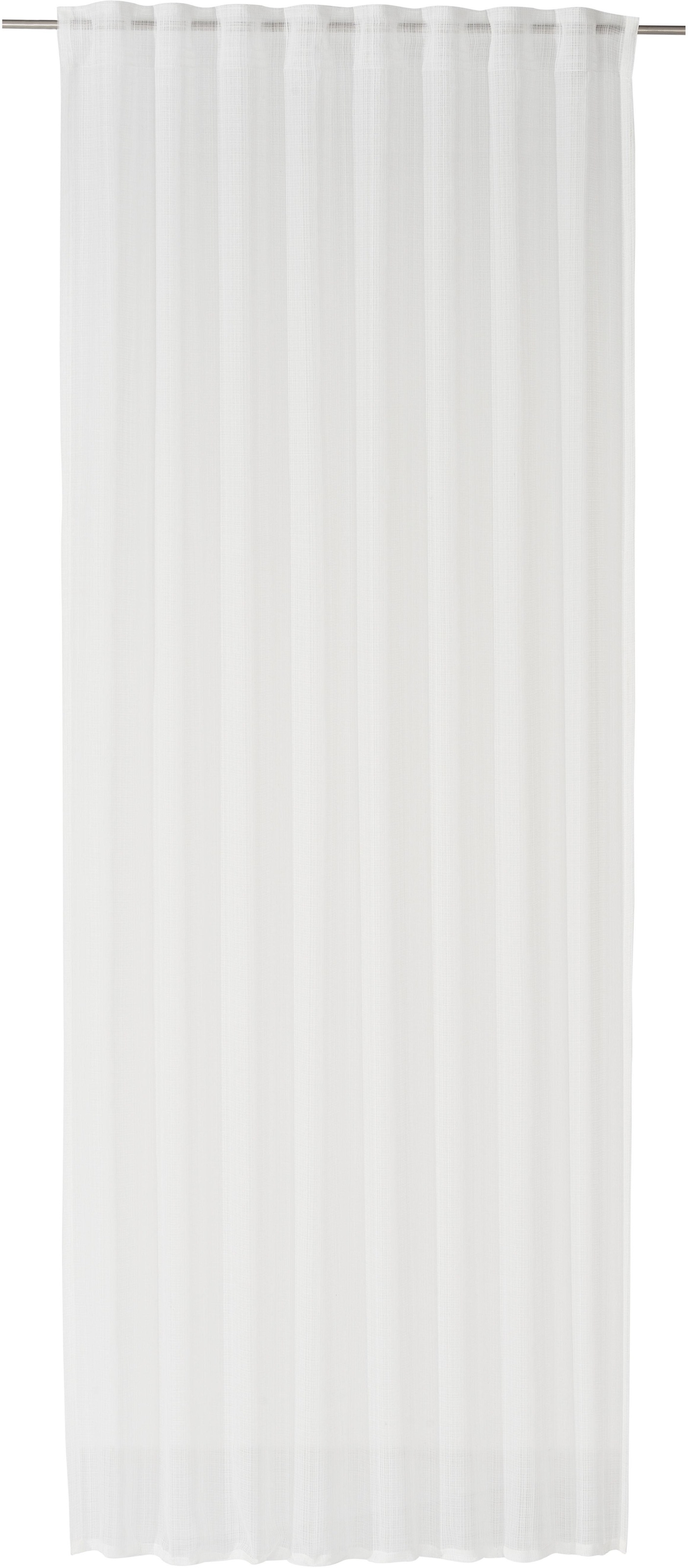 freundin Home Collection Gardine »Freundin Paradise«, (1 St.)