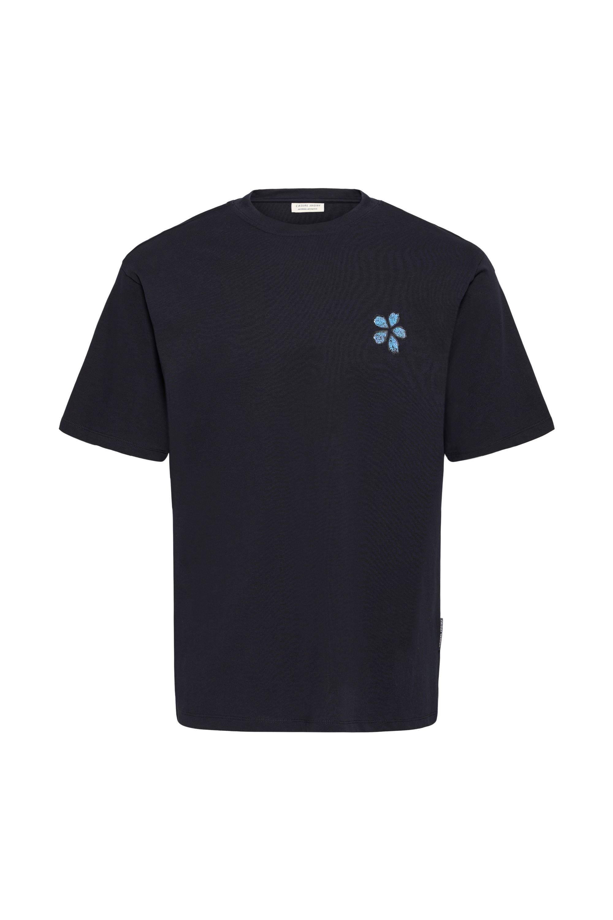 Casual Friday Rundhalsshirt "Rundhalsshirt CFArlan"