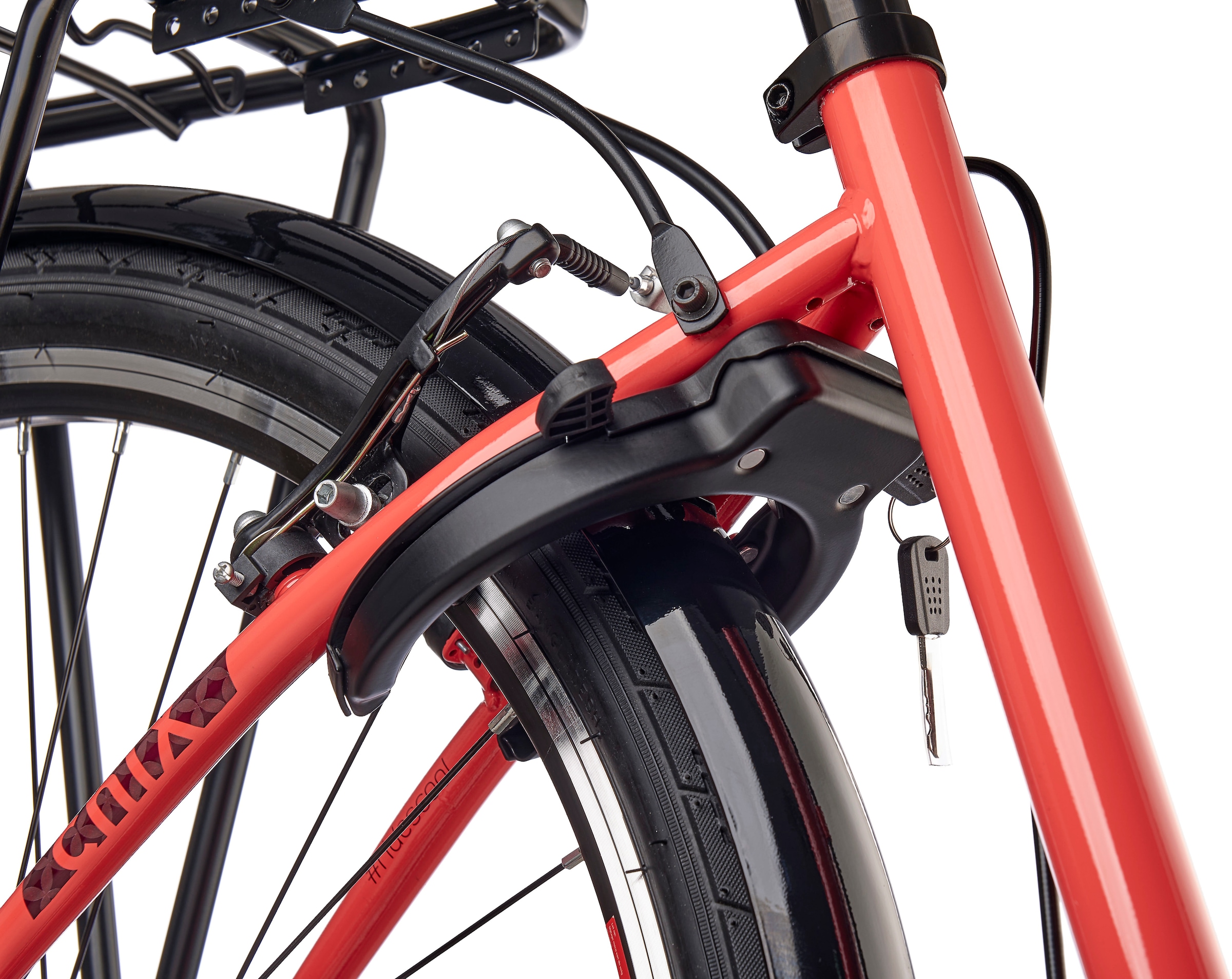 S’COOL Jugendfahrrad »S'COOL chiX«, 6 Gang, Shimano, Kettenschaltung