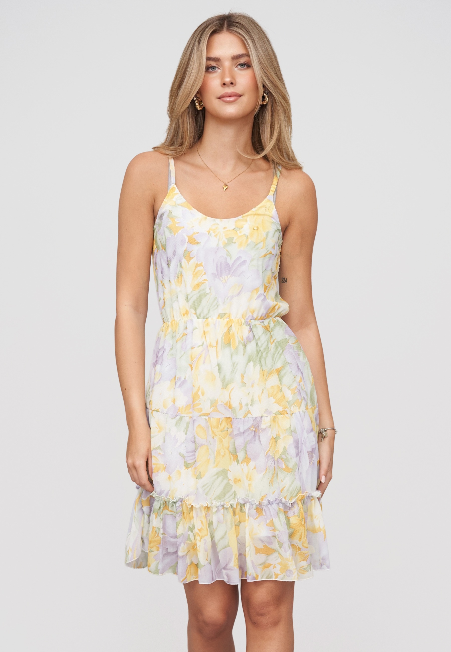 CLOUD 5IVE A-Linien-Kleid »CLOUD 5IVE Summer Dress« 1 tlg.