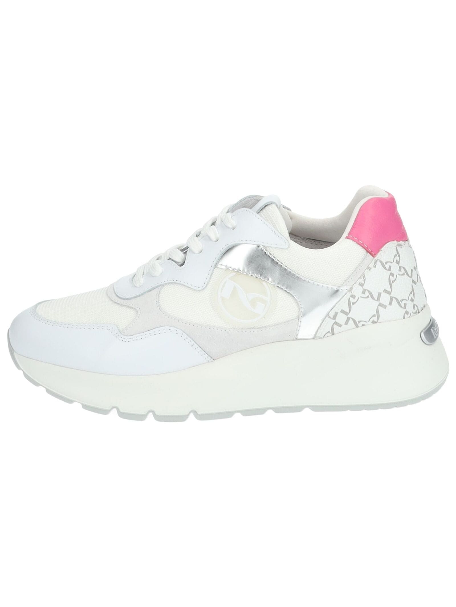 Nero Giardini Sneaker »Nero Giardini Sneaker Leder/Textil«