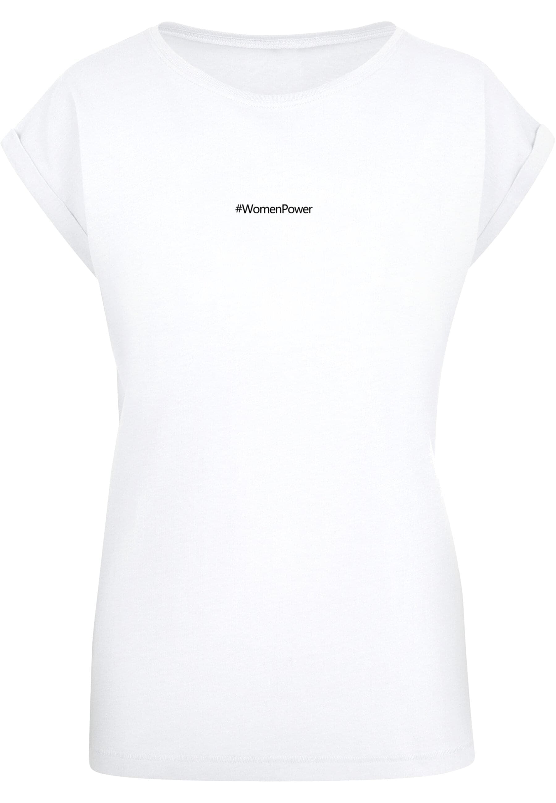 Merchcode T-Shirt "Merchcode Damen" 1 Stk. tlg. günstig online kaufen