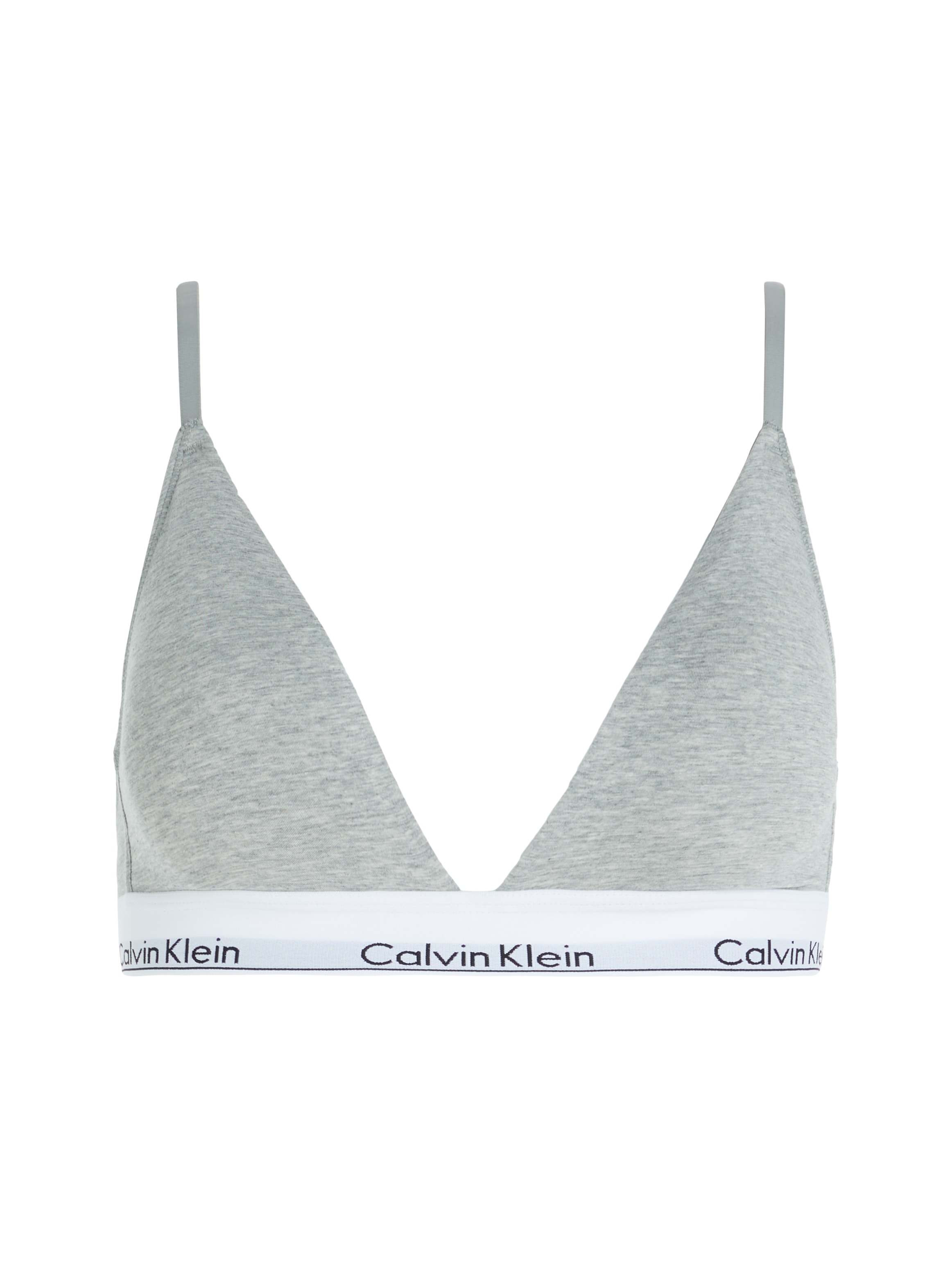 Calvin Klein Underwear Triangel-BH UNLINED TRIANGLE mit sportlichem  Elastikbund