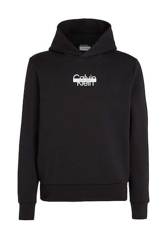 Calvin Klein Sportinis megztinis su gobtuvu »CUT TH...