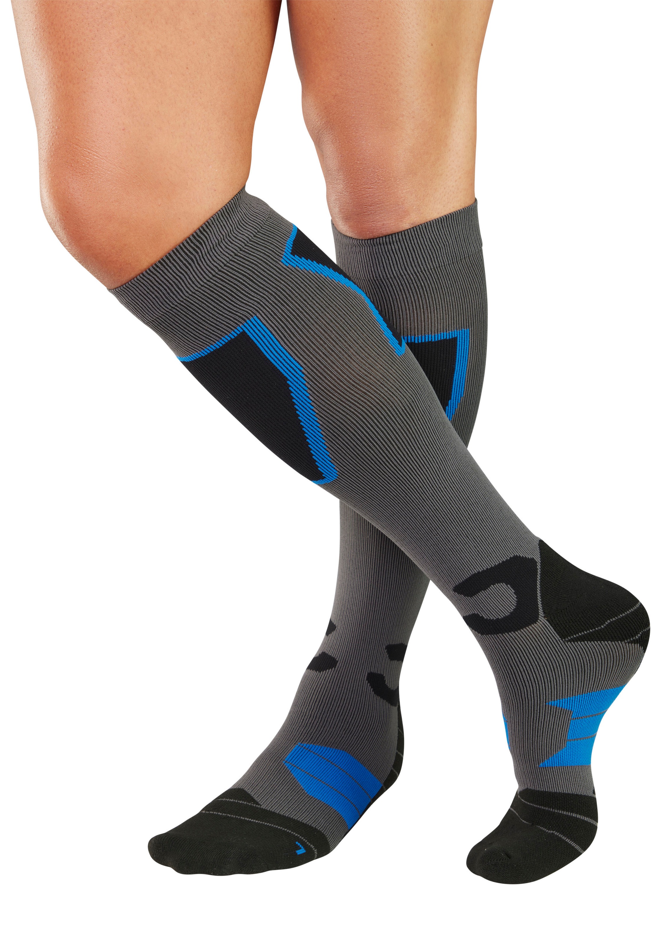 Bench. Skistrümpfe Packung, 2 Paar tlg. mit verstärkten Belastungszonen günstig online kaufen