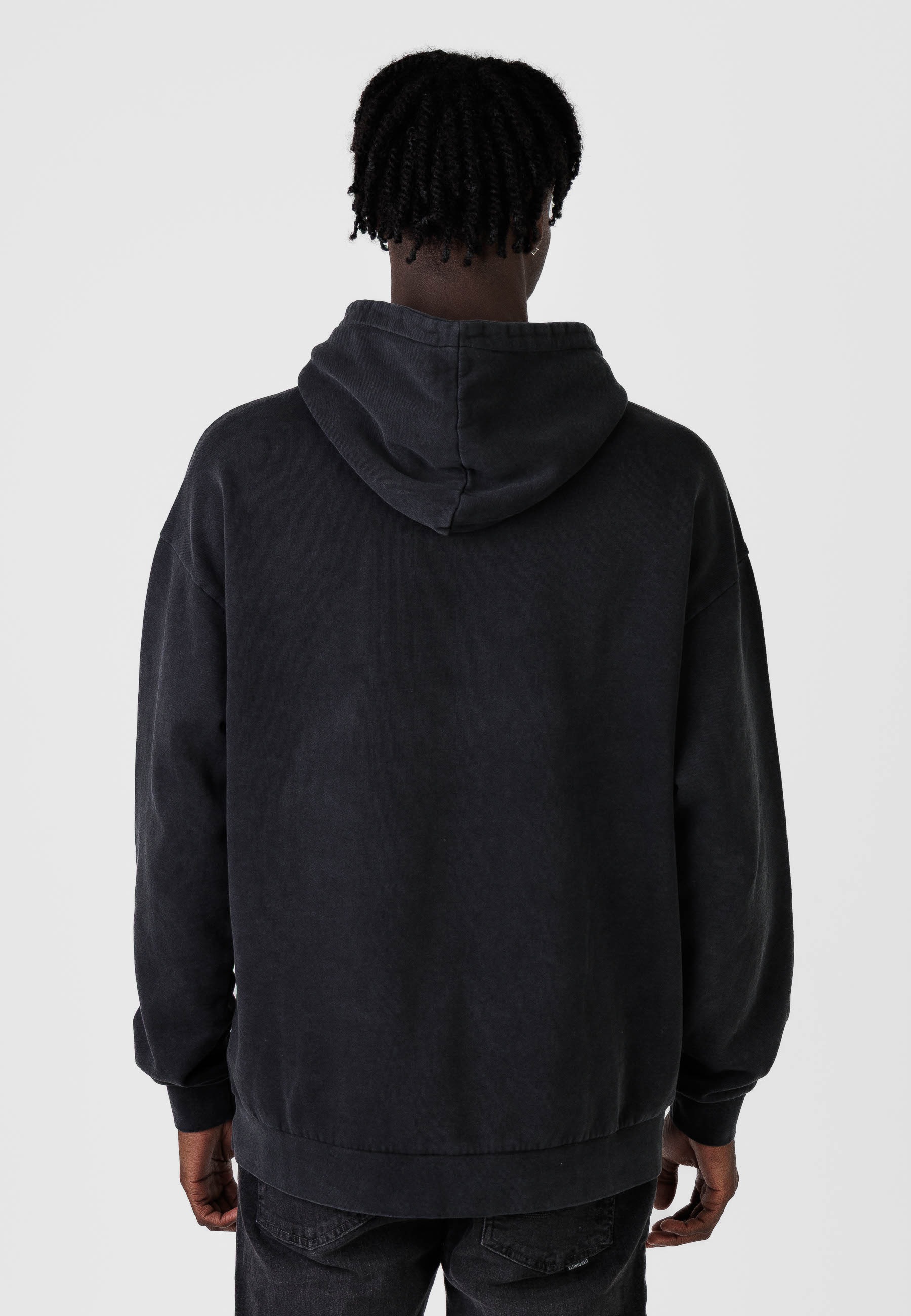 Kleinigkeit Rundhalspullover »Kleinigkeit Geisterkrank Glow Hoodie Boys« 1