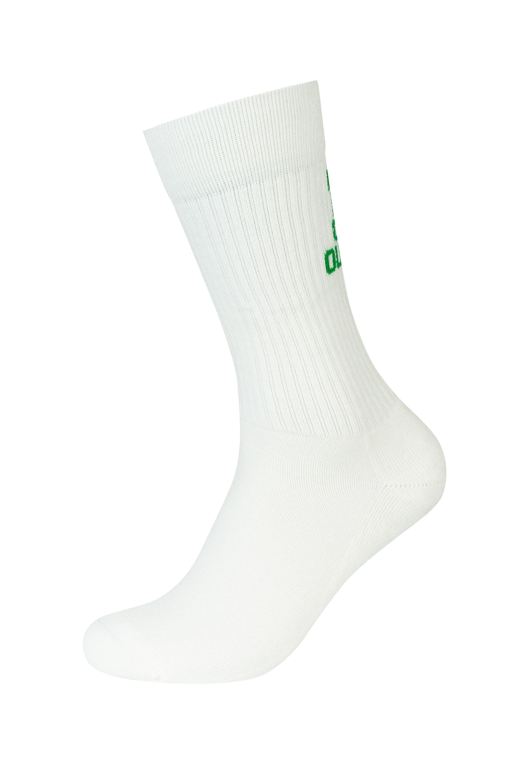 s.Oliver Socken »Tennissocken 4er Pack«, 4er Pack Hergestellt aus OCS-zertifizierter Organic Cotton, Gepolsterte Sohle für spürbare Entlastung