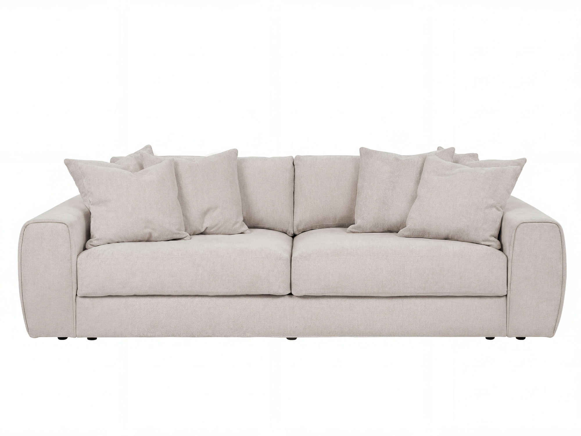 OTTO home 3-Sitzer "Rillea, Sofa, Couch, MADE in Europe" B: 252 cm, mit Daunenfüllung & Kaltschaum, FSC
