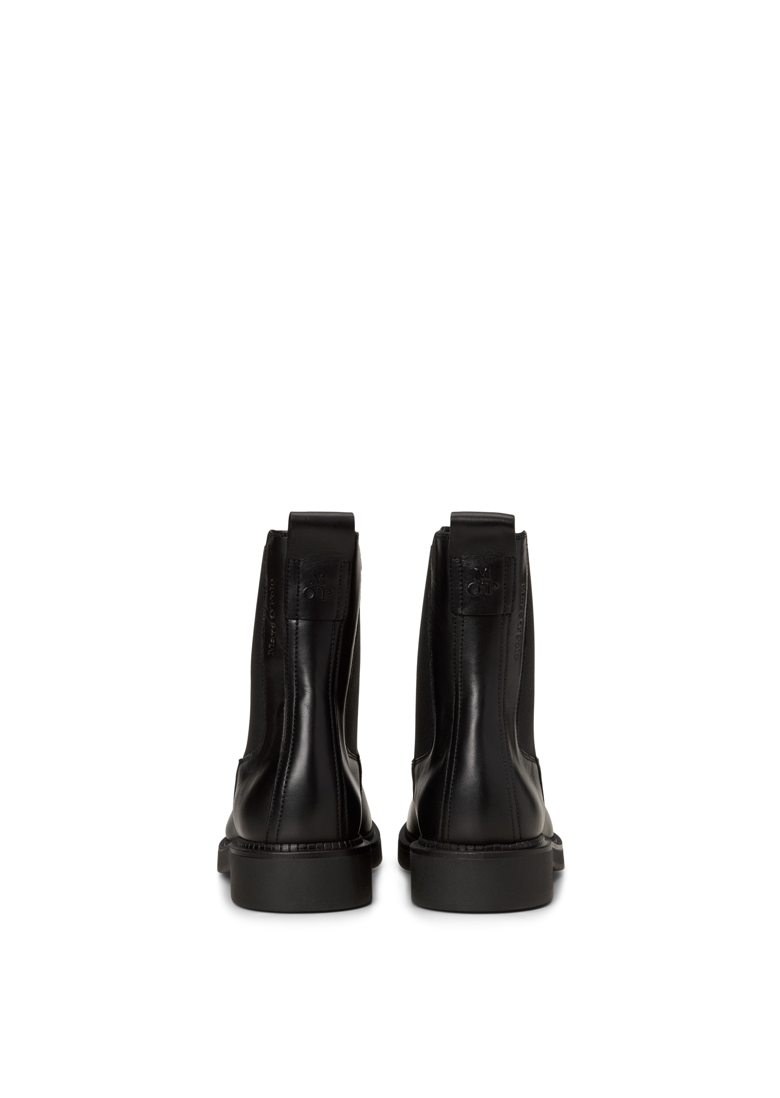 Marc O'Polo Chelseaboots »aus edlem Rindleder«