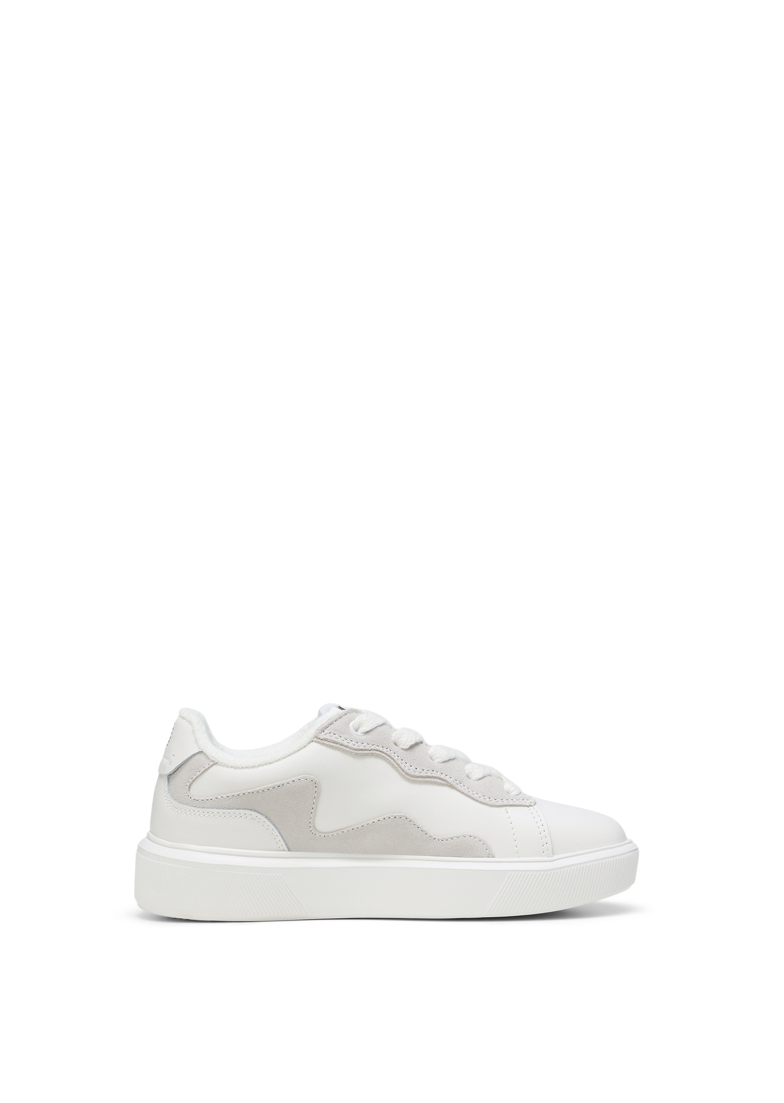Marc O'Polo Sneaker »aus edlem Rindleder«