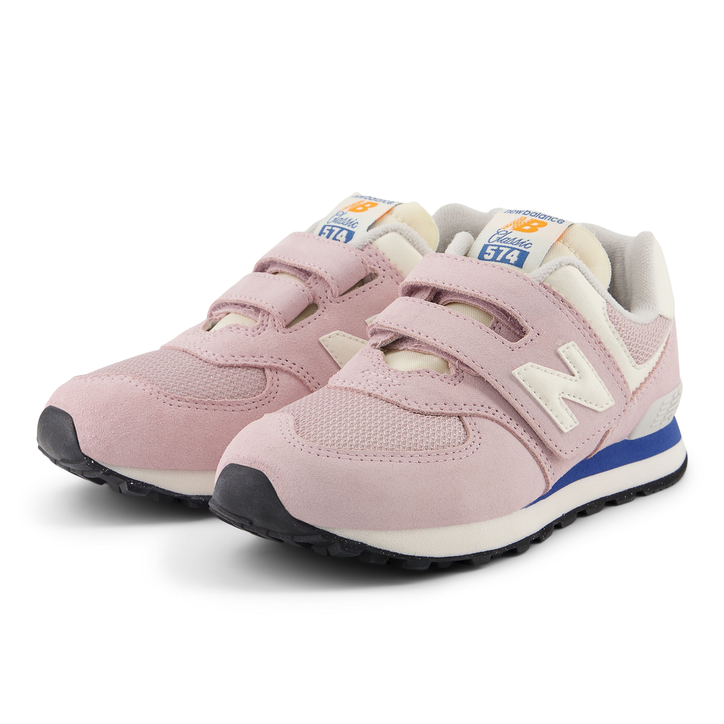 New Balance Sneaker »U574 "Evergreen"«, mit Klettverschluss