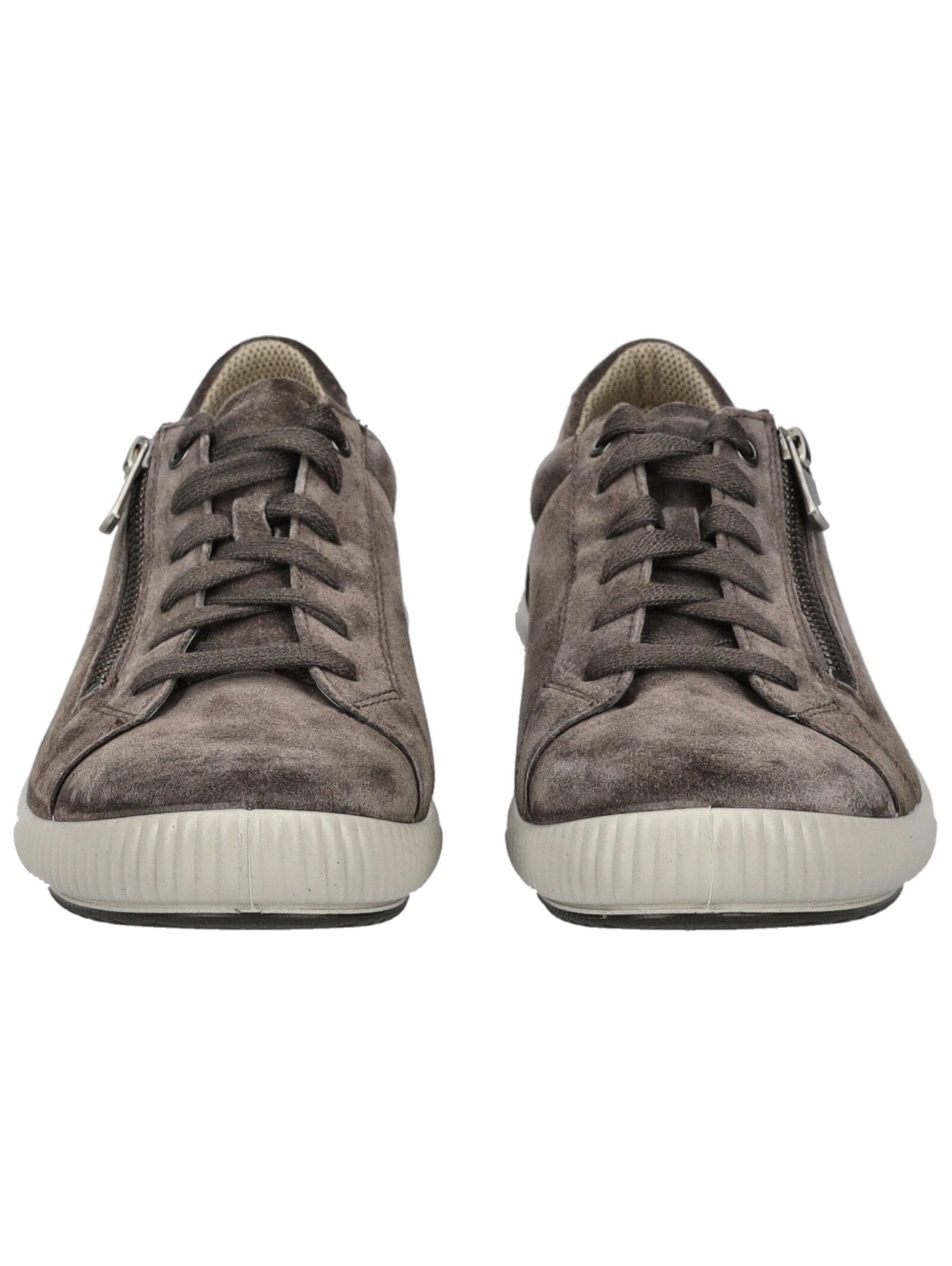Legero Sneaker »Legero Halbschuhe Veloursleder/Textil«
