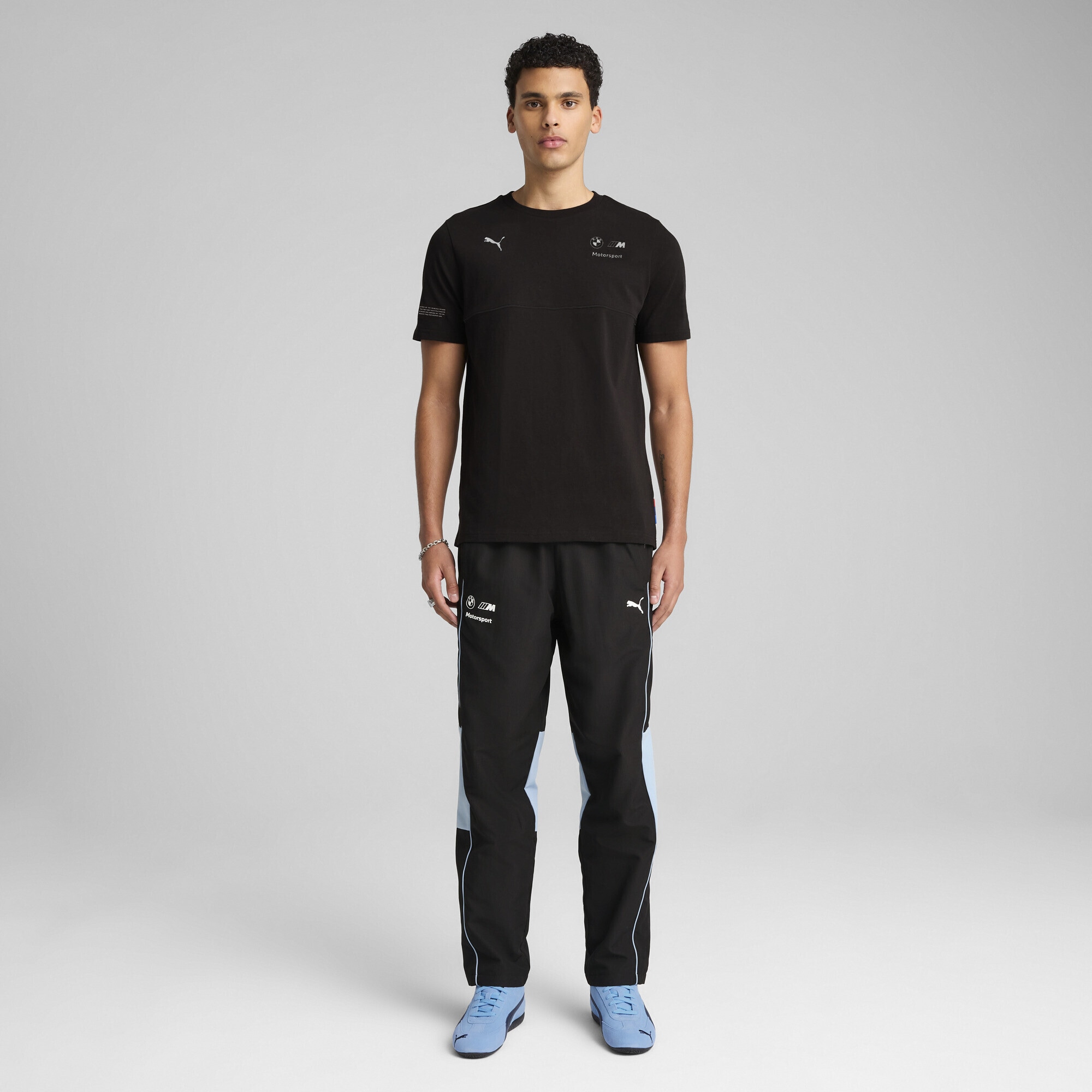 PUMA T-Shirt »BMW M Motorsport SDS 2.0 T-Shirt Herren«