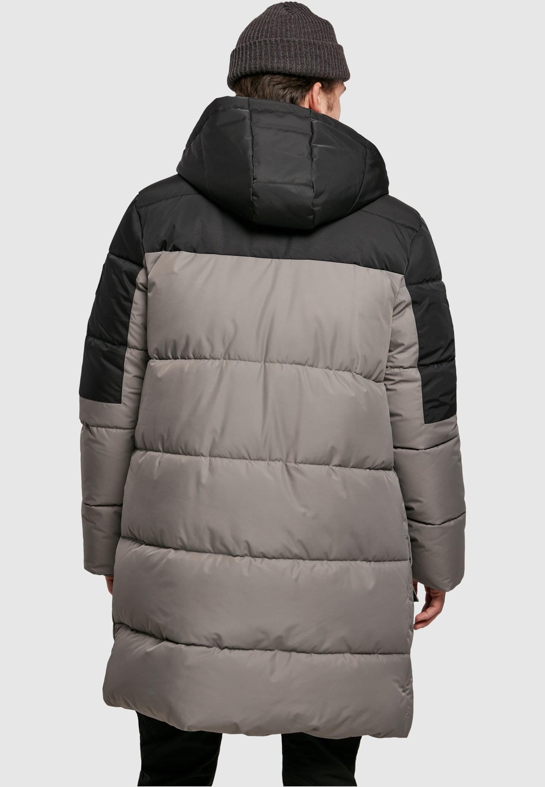 URBAN CLASSICS Wintermantel »Urban Classics Herren Puffer Parka«