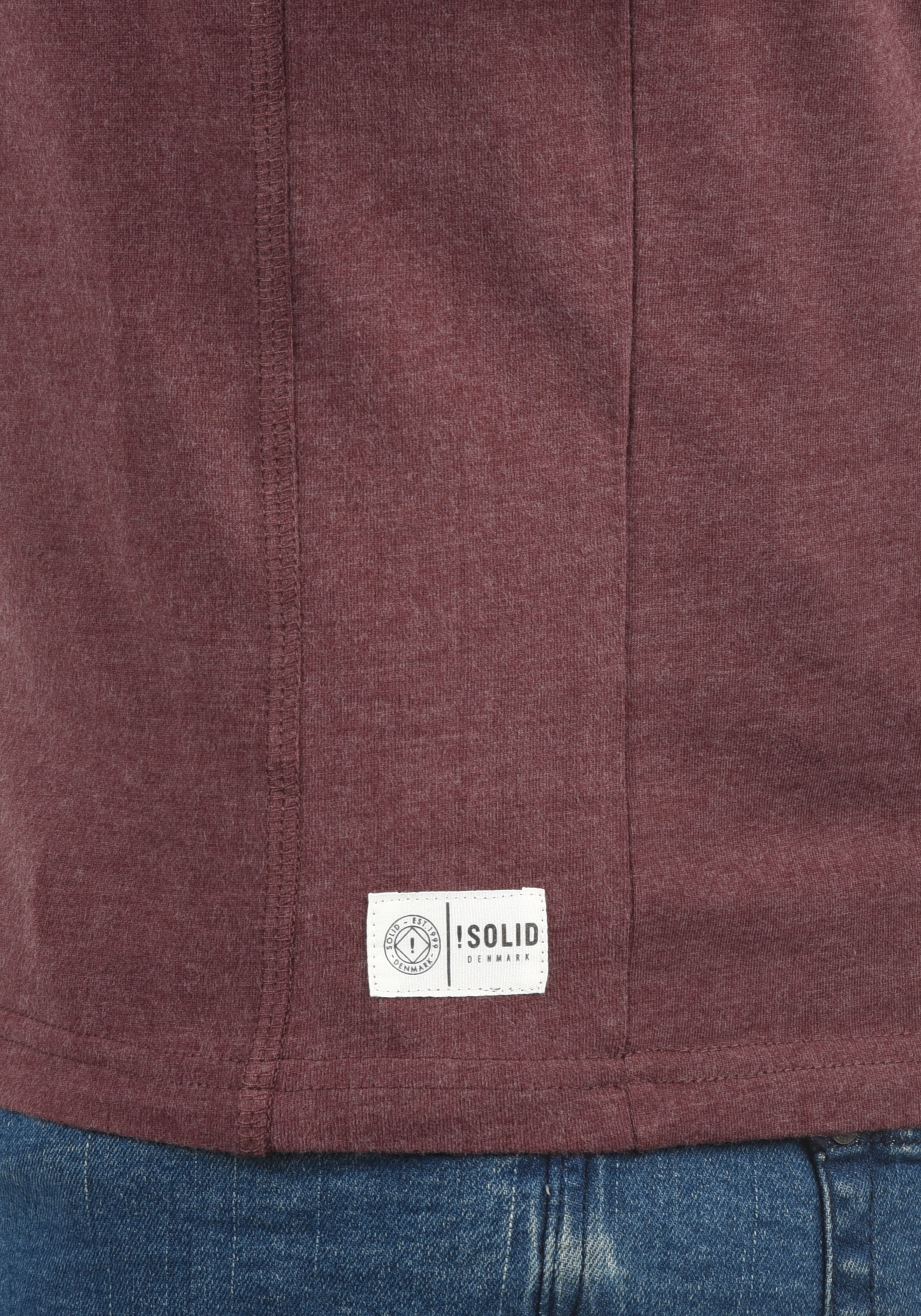 !Solid Layershirt »Layershirt SDDoriano«