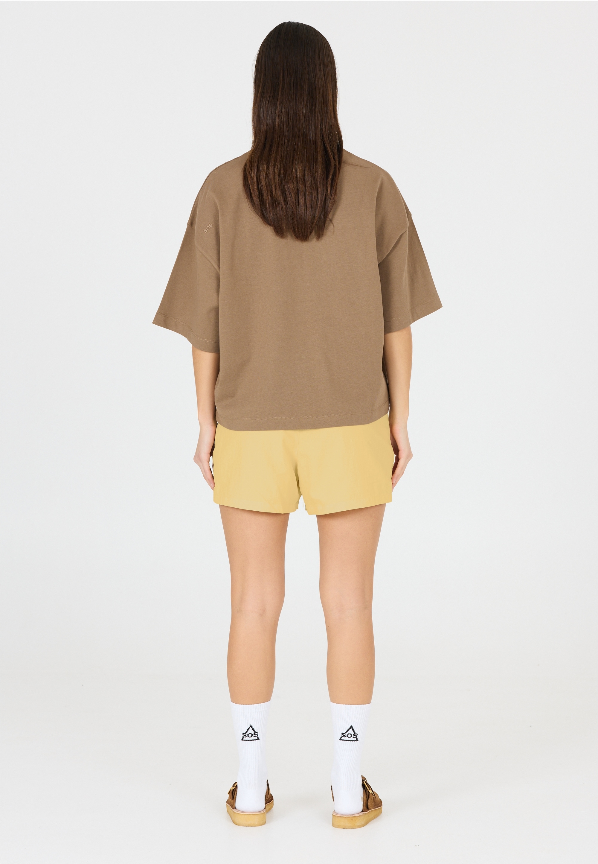 SOS Shorts »Whitsunday«, im leichtgewichtigen und sportlichen Design