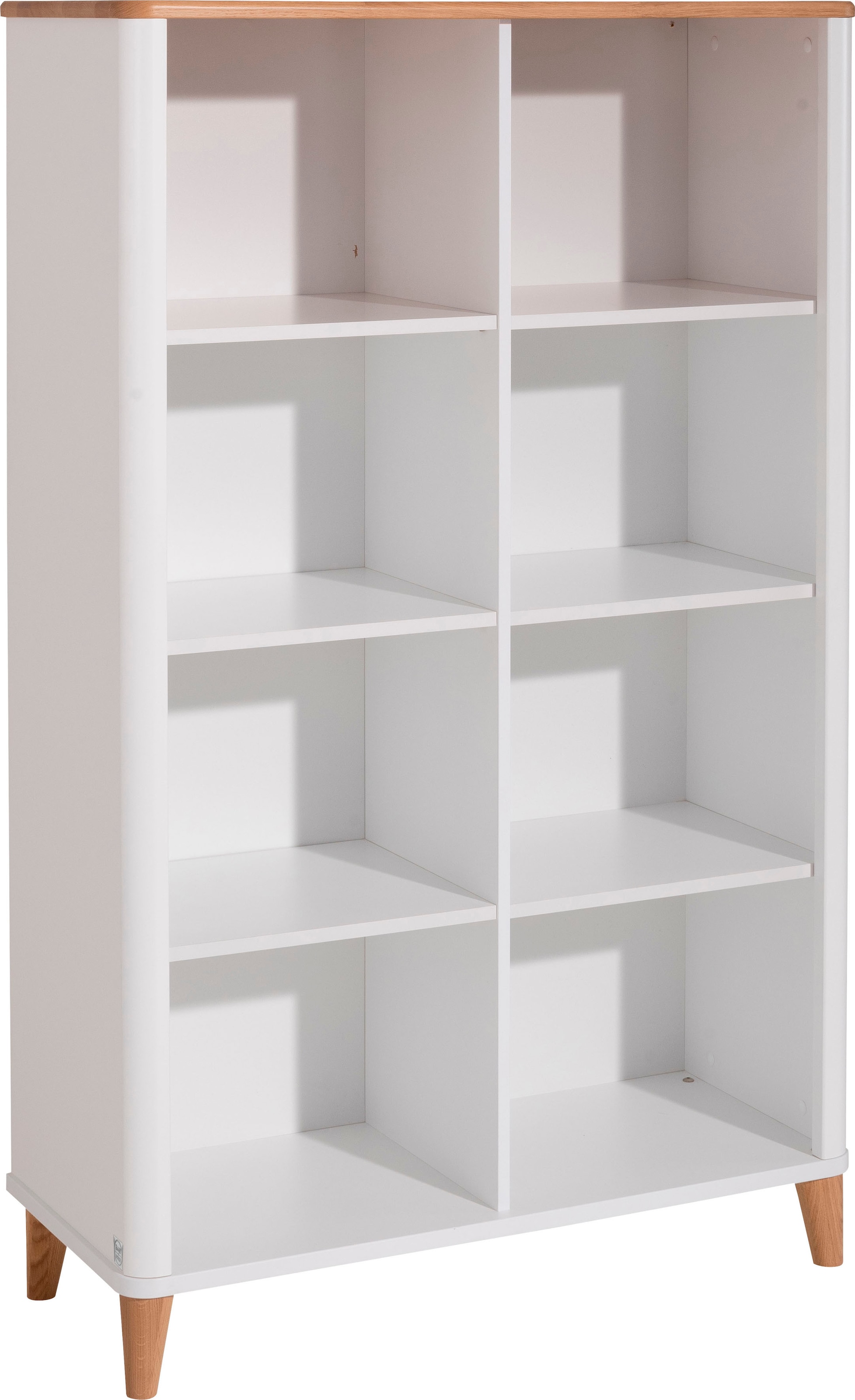 PAIDI Kinderregal "LOTTE & FYNN Steiff by PAIDI, 8 offene Fächer, 96cm Brei günstig online kaufen