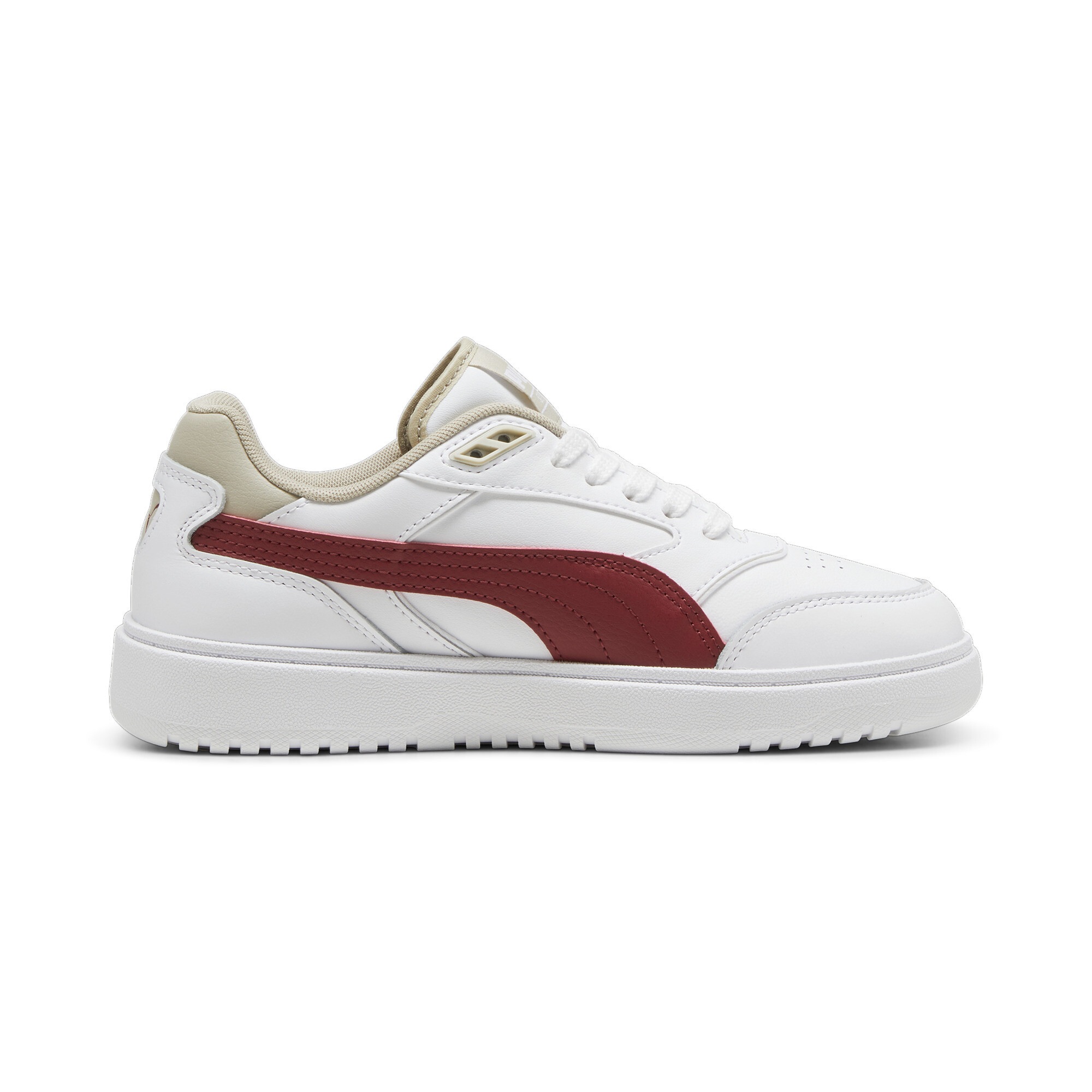 PUMA Sneaker »DOUBLECOURT«