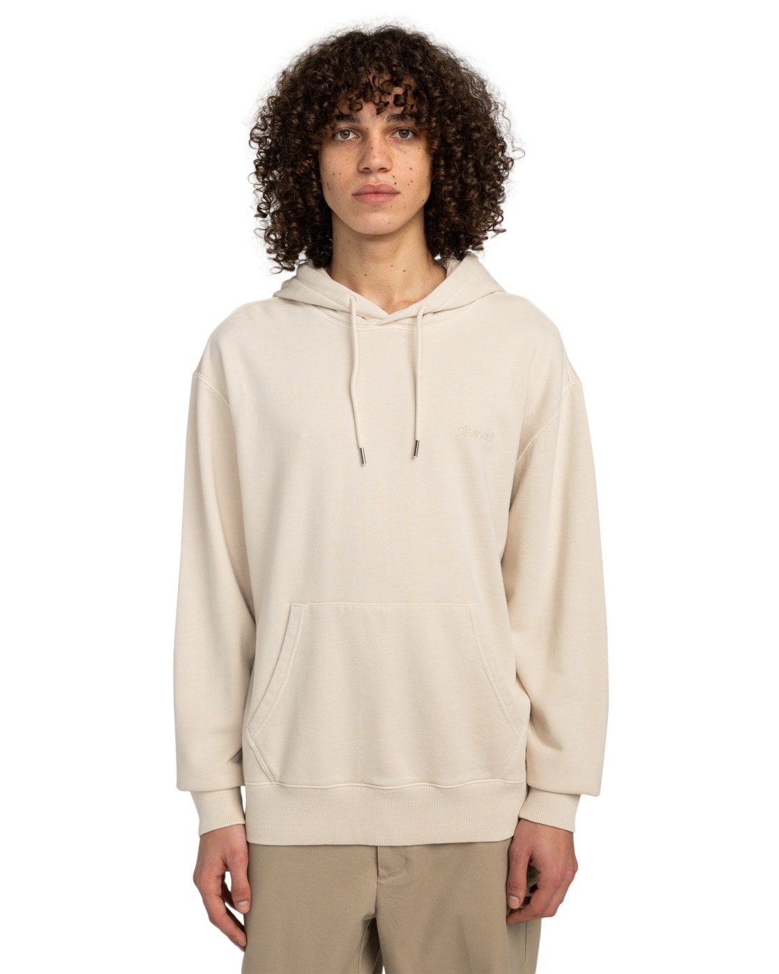 Element Kapuzensweatshirt "Lowcase Pigment"