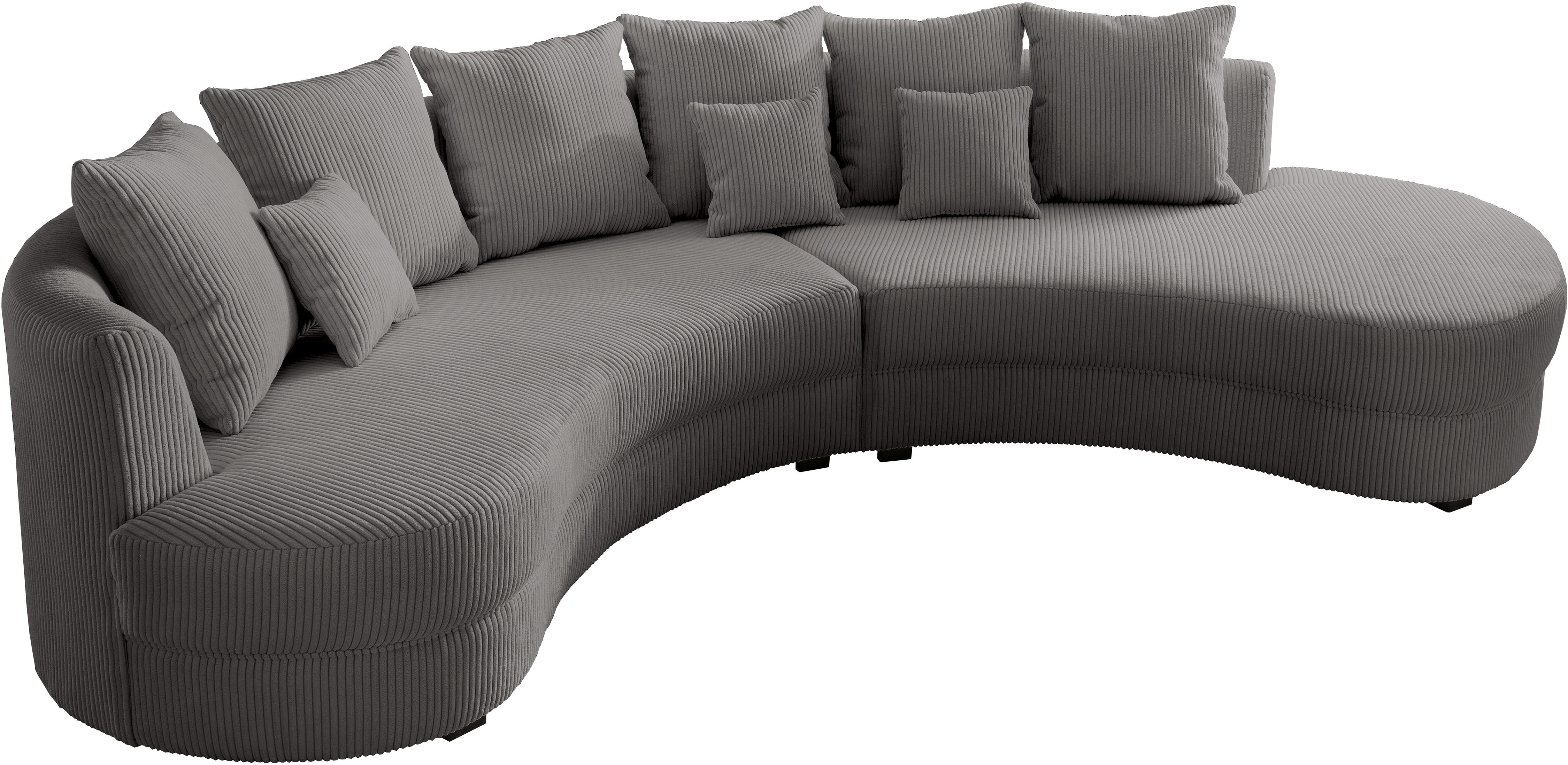 Thumbnail - INOSIGN Ecksofa "Limoncello organische Formensprache, OTTOs Choice, L-Form", ergonomische Form