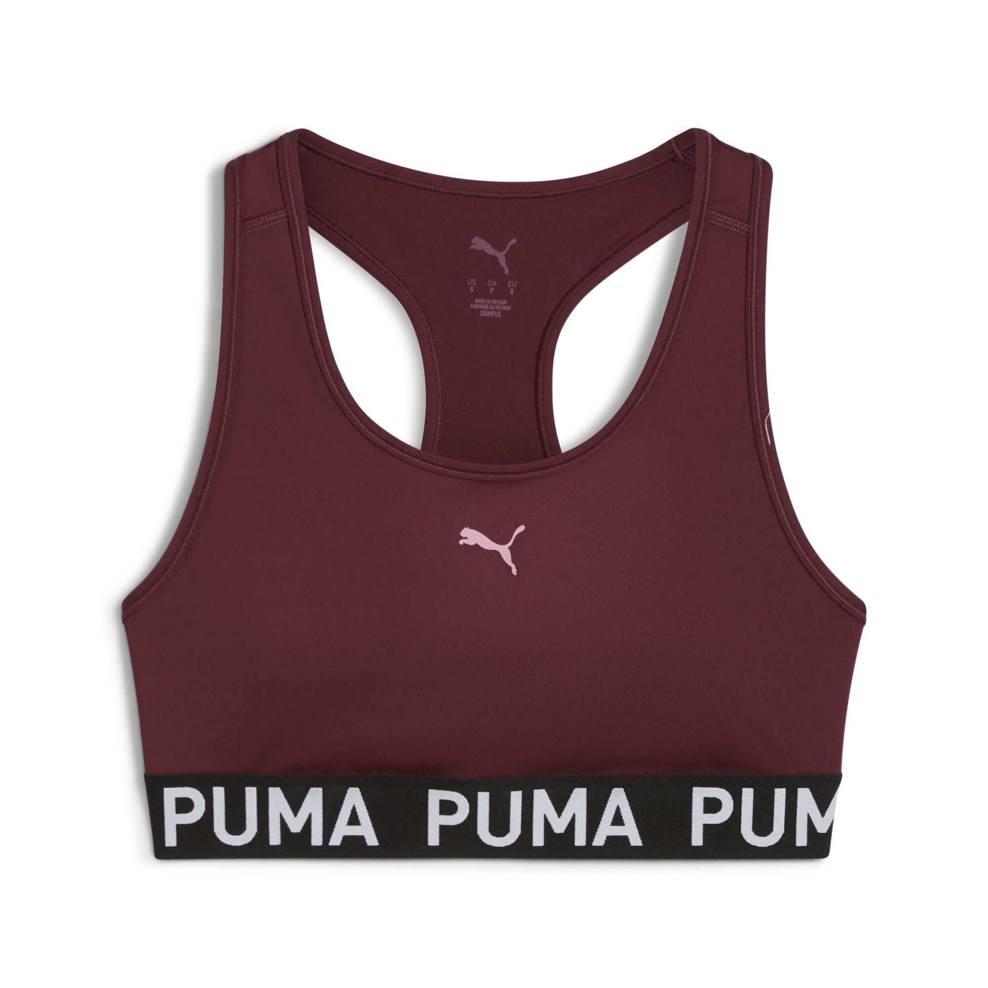 PUMA Sport-BH "4KEEPS Elastic BH Damen" günstig online kaufen