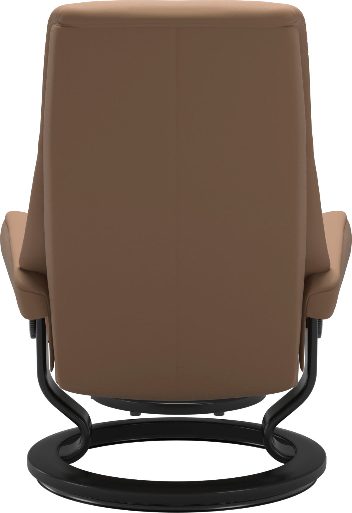 Stressless® Fußhocker »View«, mit Classic Base,Gestell Schwarz