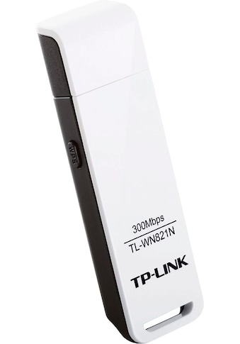 TP-Link WLAN-Stick »TL-WN821N - N300« (300 Mbi...