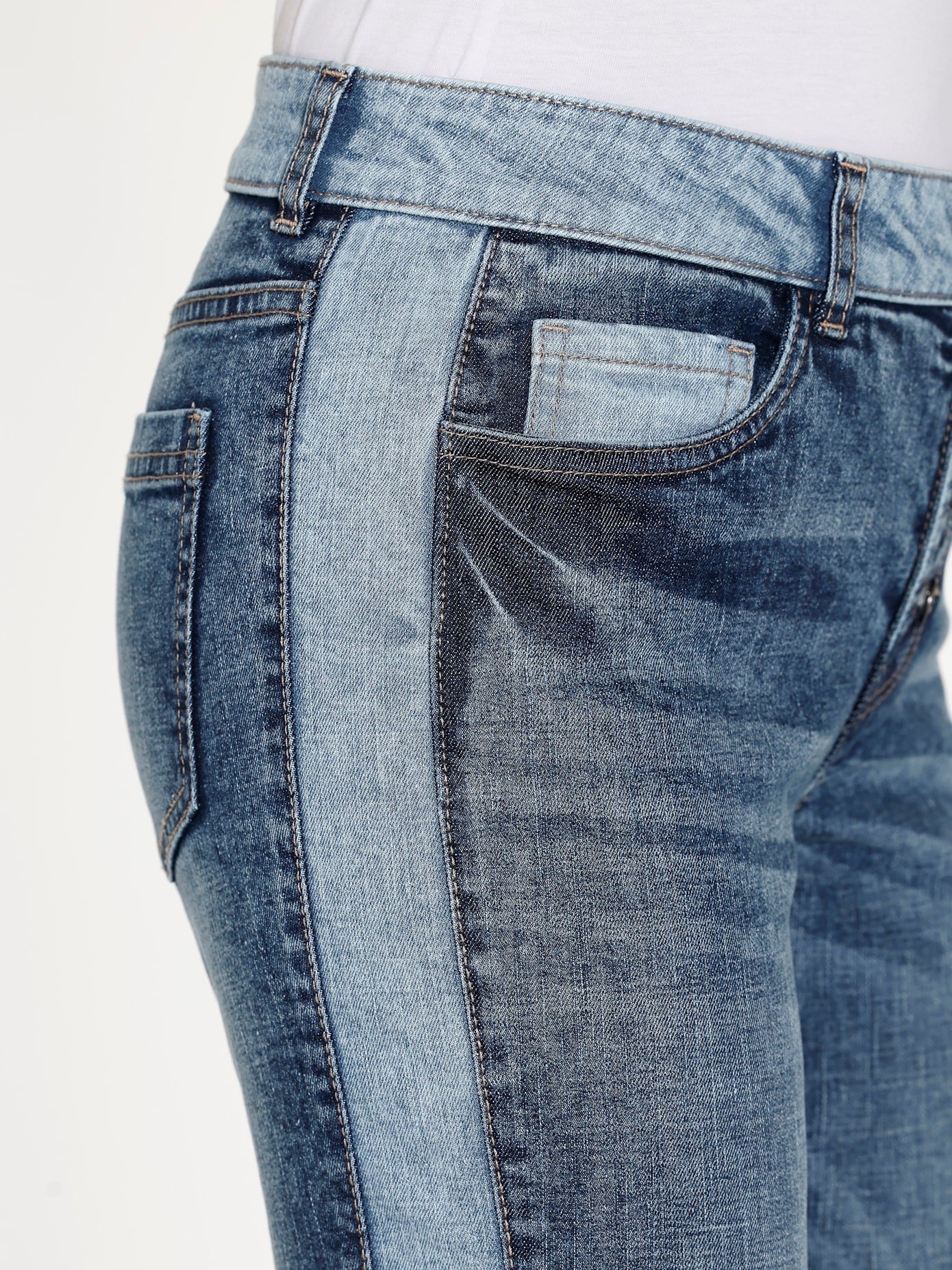 heine Bequeme Jeans, (1 tlg.)