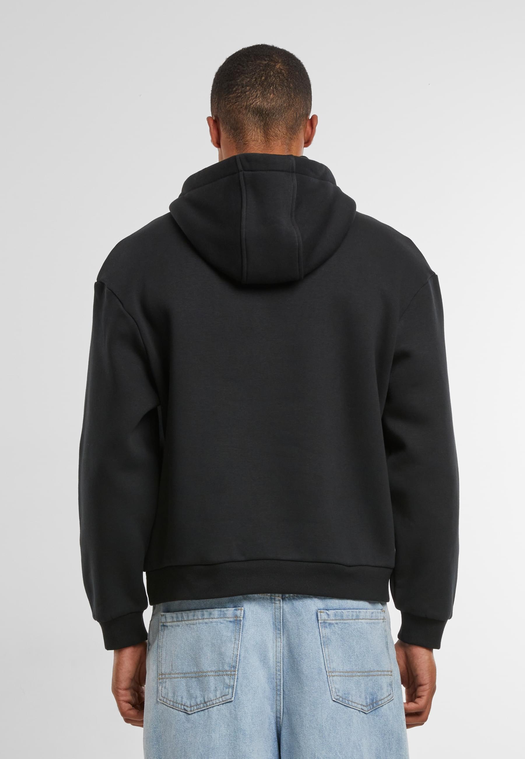 Upscale by Mister Tee Kapuzensweatshirt »Upscale by Mister Tee Appreciate & Respect Fluffy Hoody«, (1 tlg.)