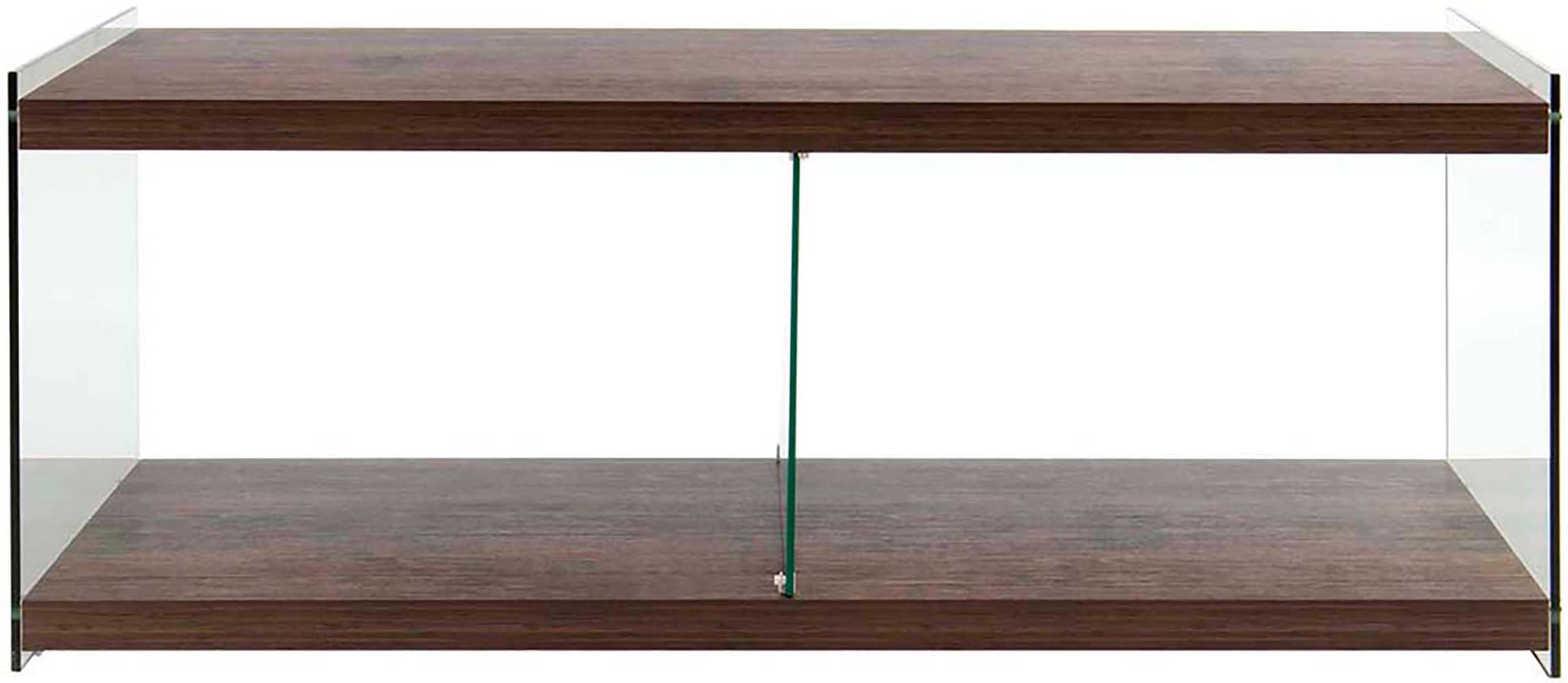 Kayoom TV-Schrank "TV-Tisch Elementary, eckige Form, viel Ablagefläche" 1 S günstig online kaufen