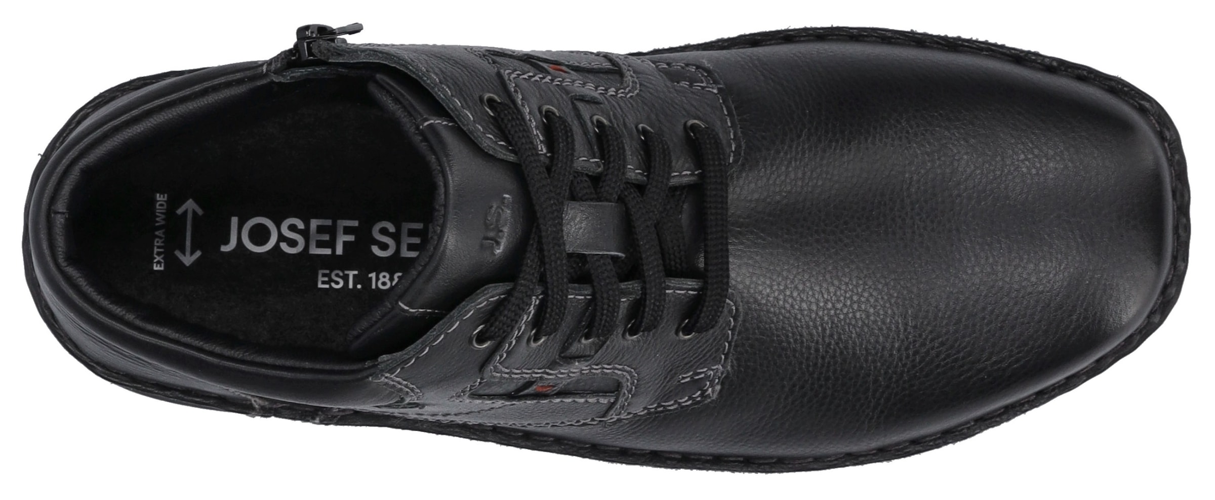 Josef Seibel Winterboots »New Anvers 35«, Winterstiefel, Schnürstiefel, Boots in Weite K (extraweit)