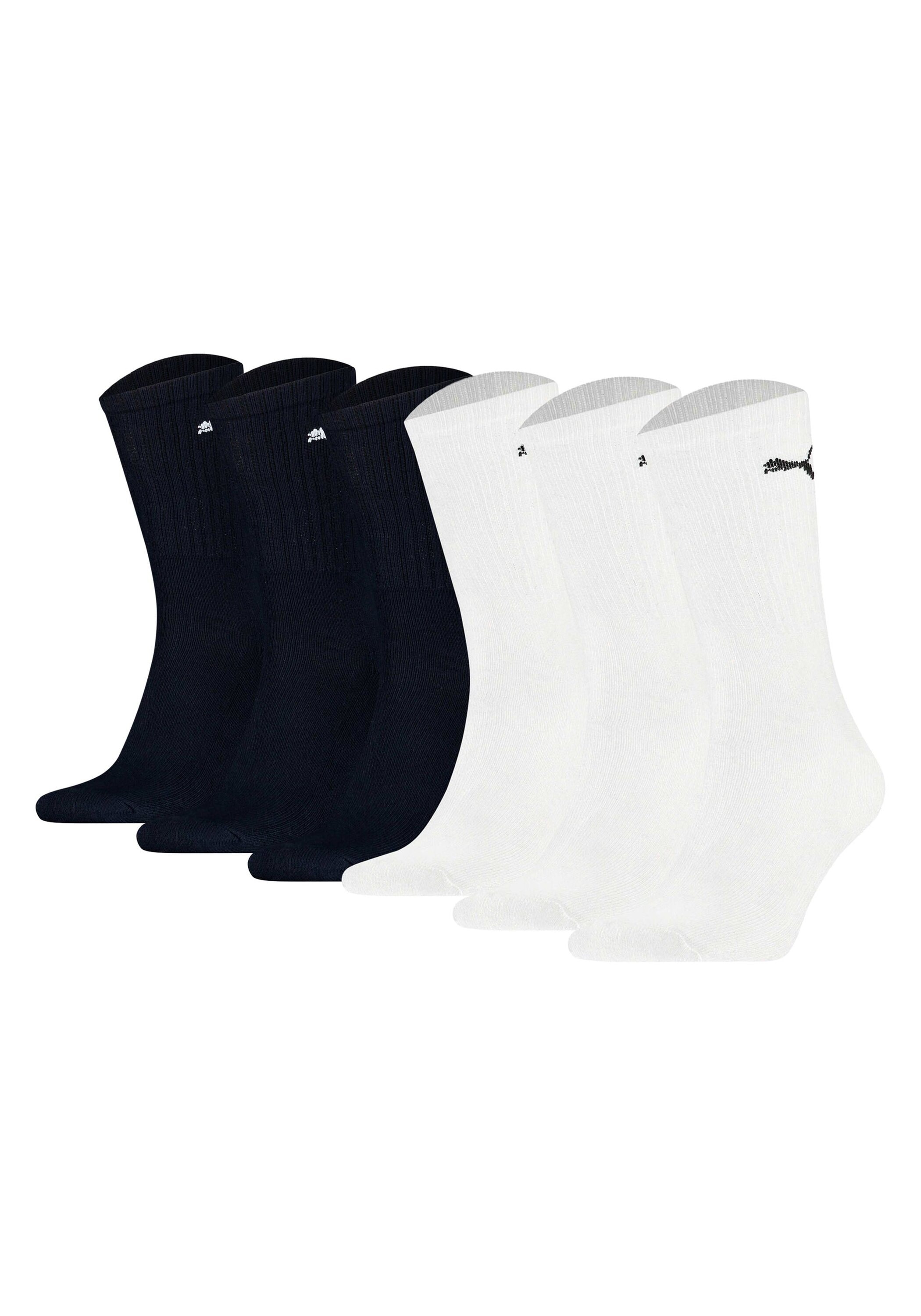 PUMA Kurzsocken "Socken 6er Pack"