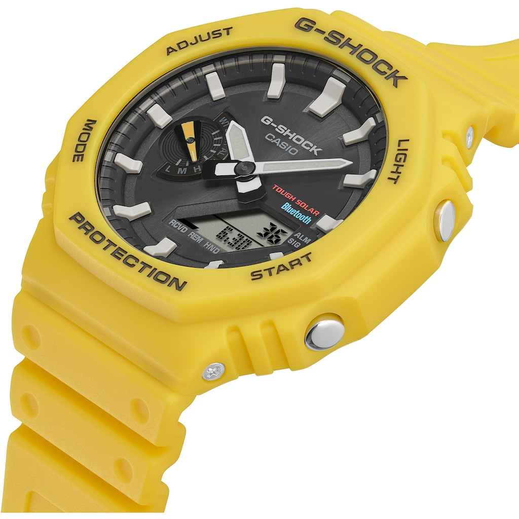 CASIO G-SHOCK Smartwatch »GA-B2100C-9AER«