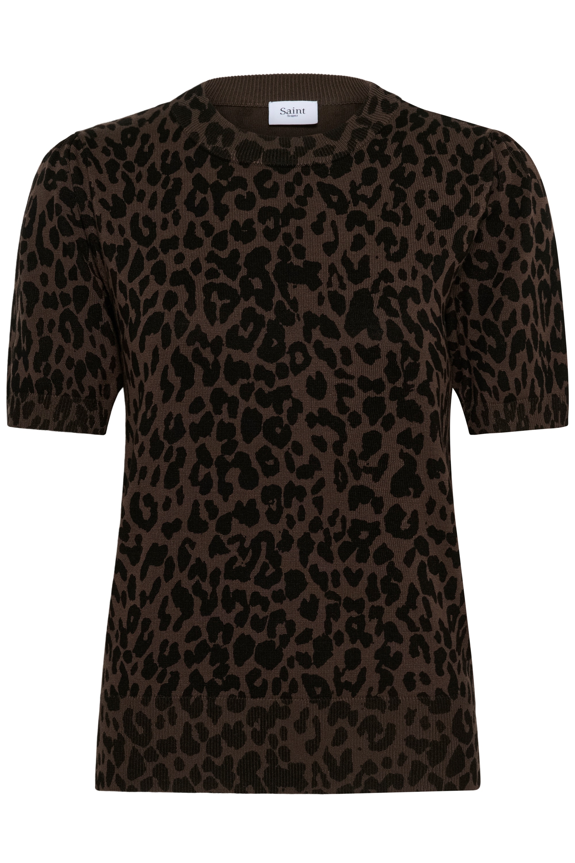 Saint Tropez Strickpullover "Damen Strickpullover ZhilaSZ"