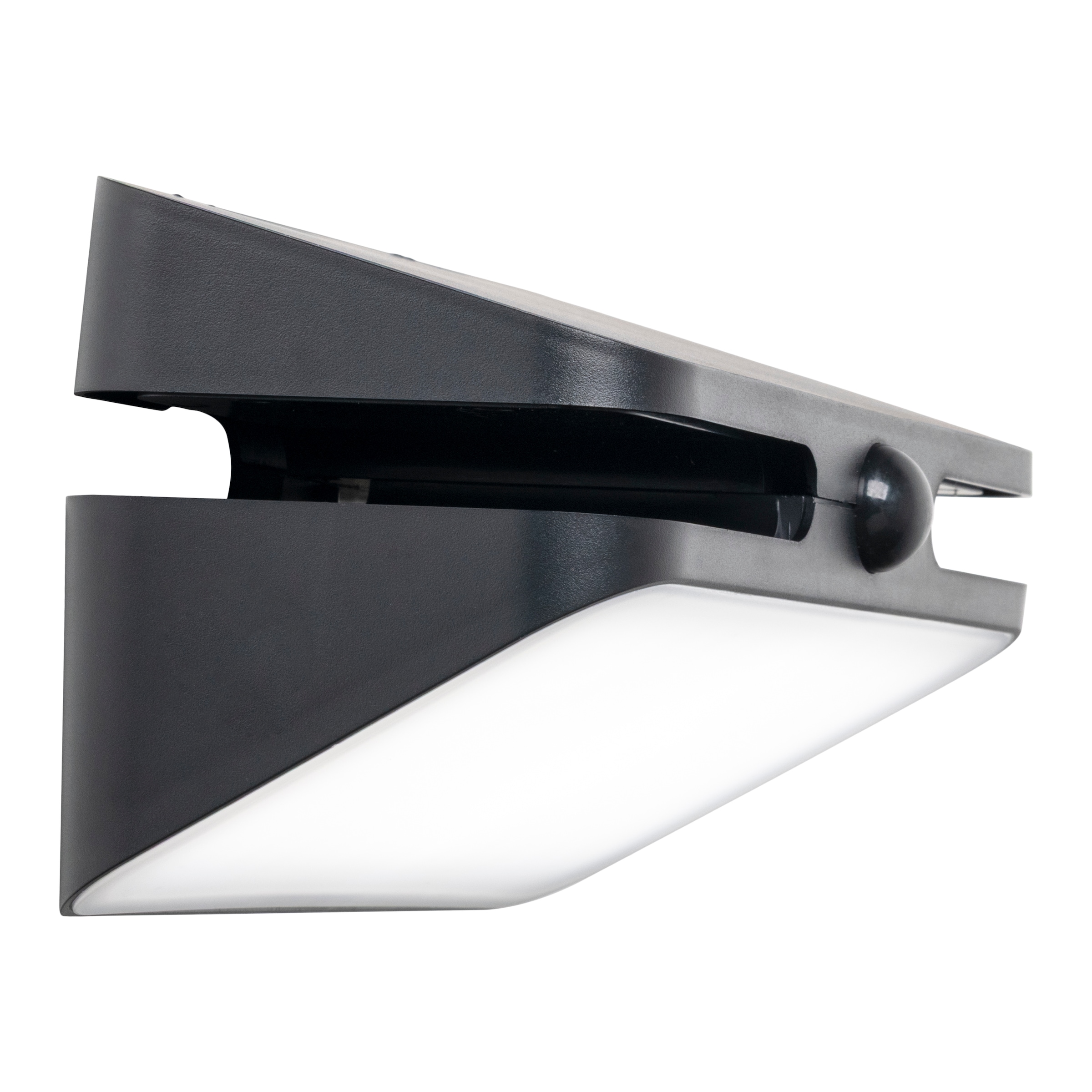 näve LED Solarleuchte »Hürth« LED-Modul 1 Stk. Neutralweiß Nachtlicht, Memory, 3 Lichtmodi, Dämmerungssensor, Bewegungsmelder