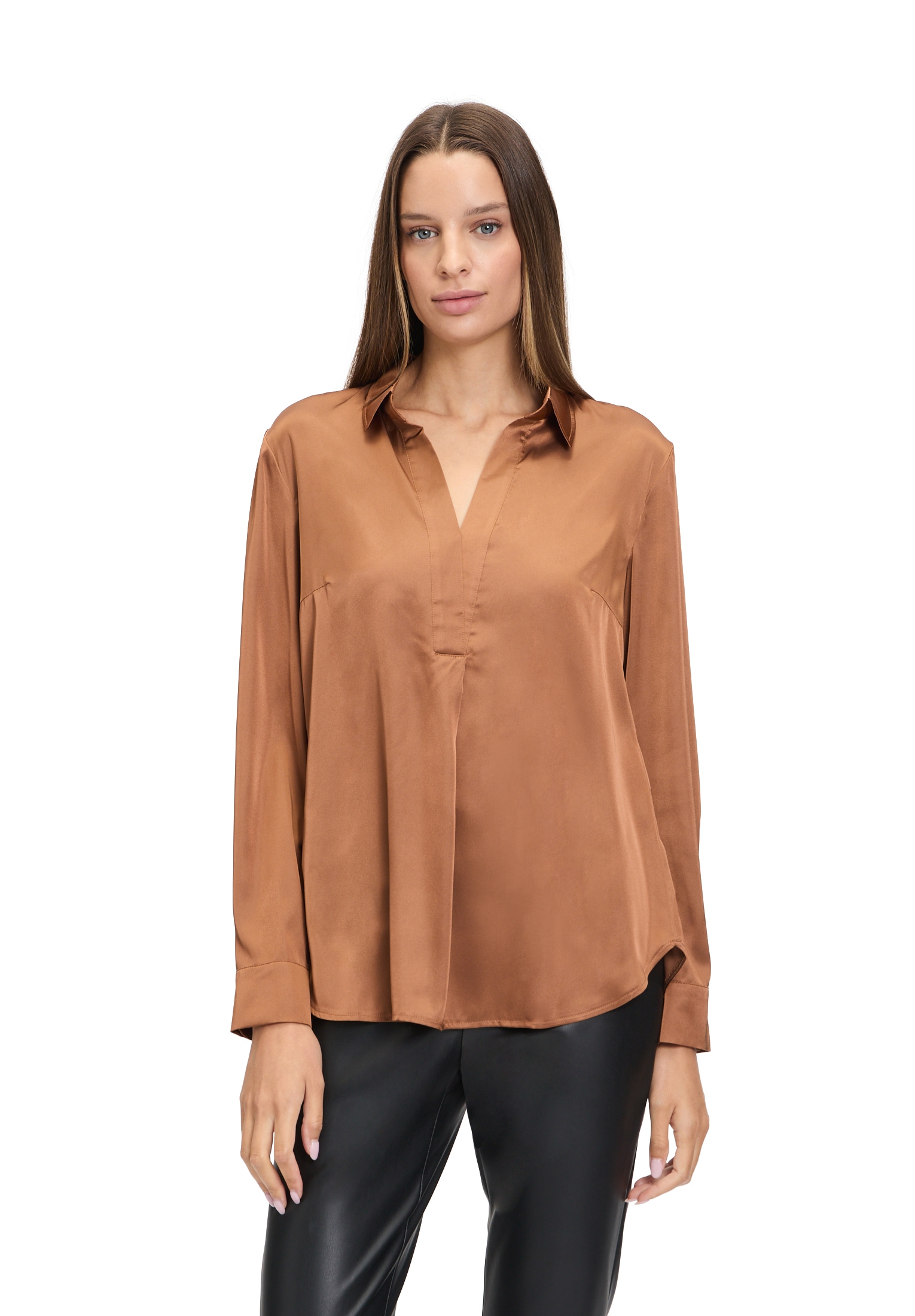 Longbluse »Betty Barclay Longbluse langarm«