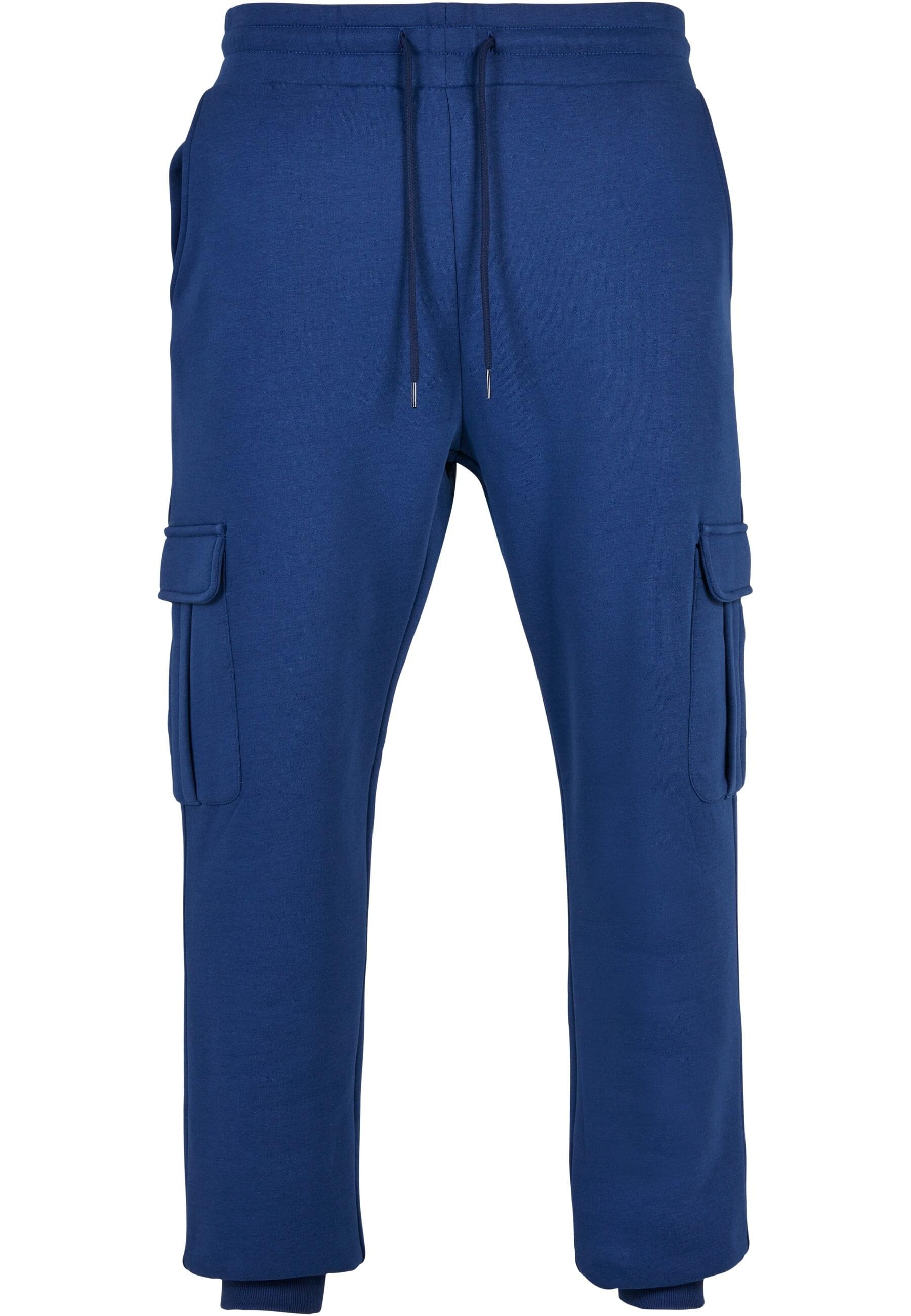 URBAN CLASSICS Stoffhose "Urban Classics Herren Cargo Sweatpants", (1 tlg.)