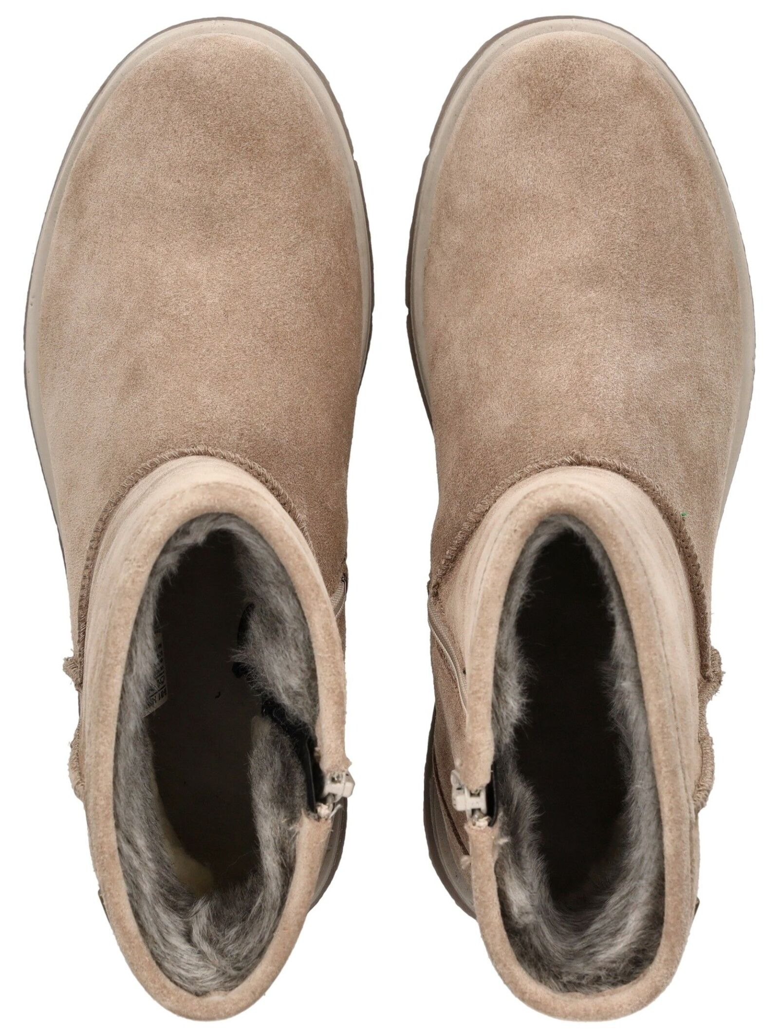 Legero Stiefelette »Legero Stiefelette Veloursleder«