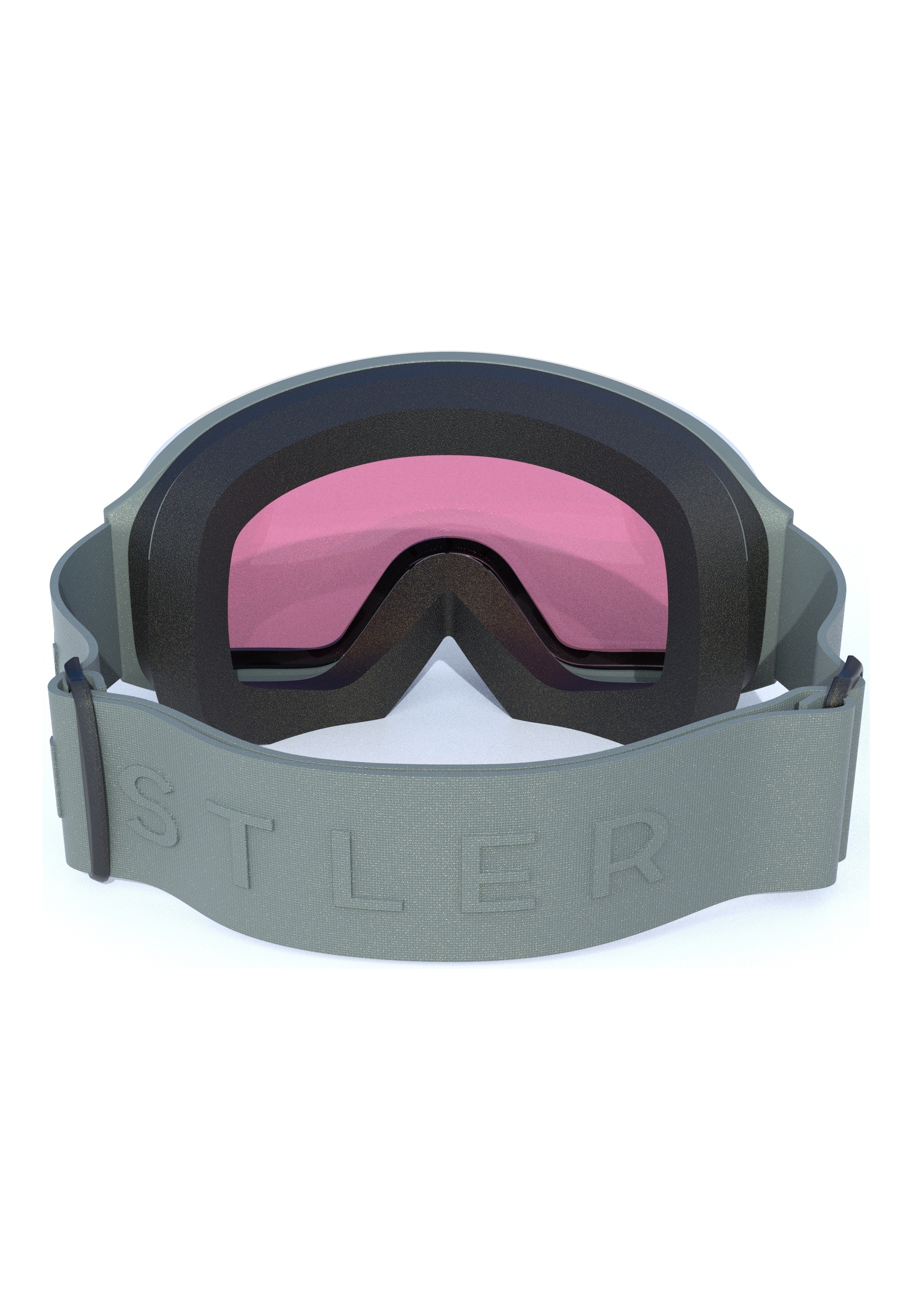 WHISTLER Skibrille »Kiona Topaz II« mit Anti-Fog-Beschichtung