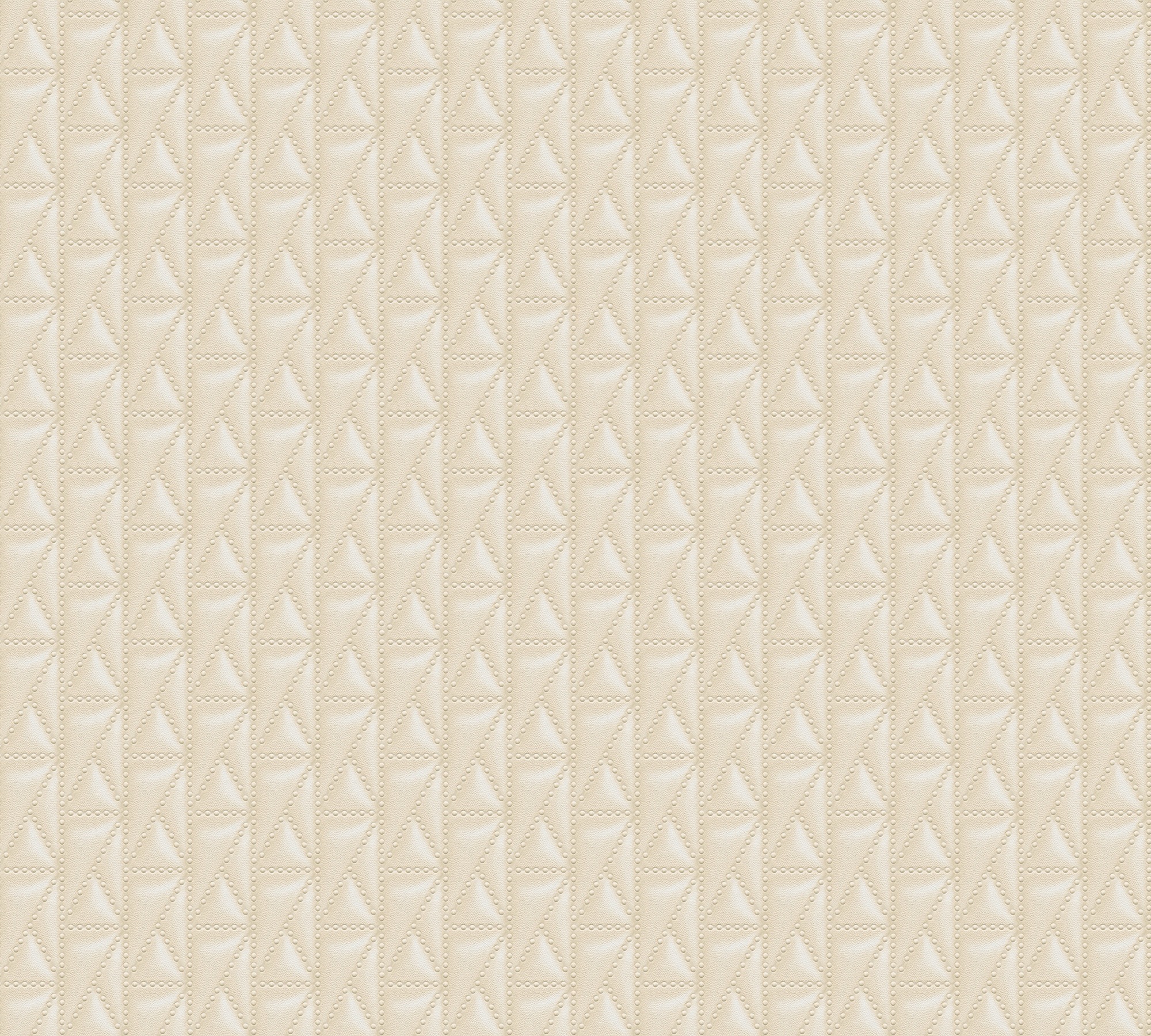 Architects Paper Vliestapete "Kuilted" Motiv Strukturmuster Gemustert Leicht Strukturiert Karl Lagerfeld Tapete Designer Tapeten Wohnzimmer