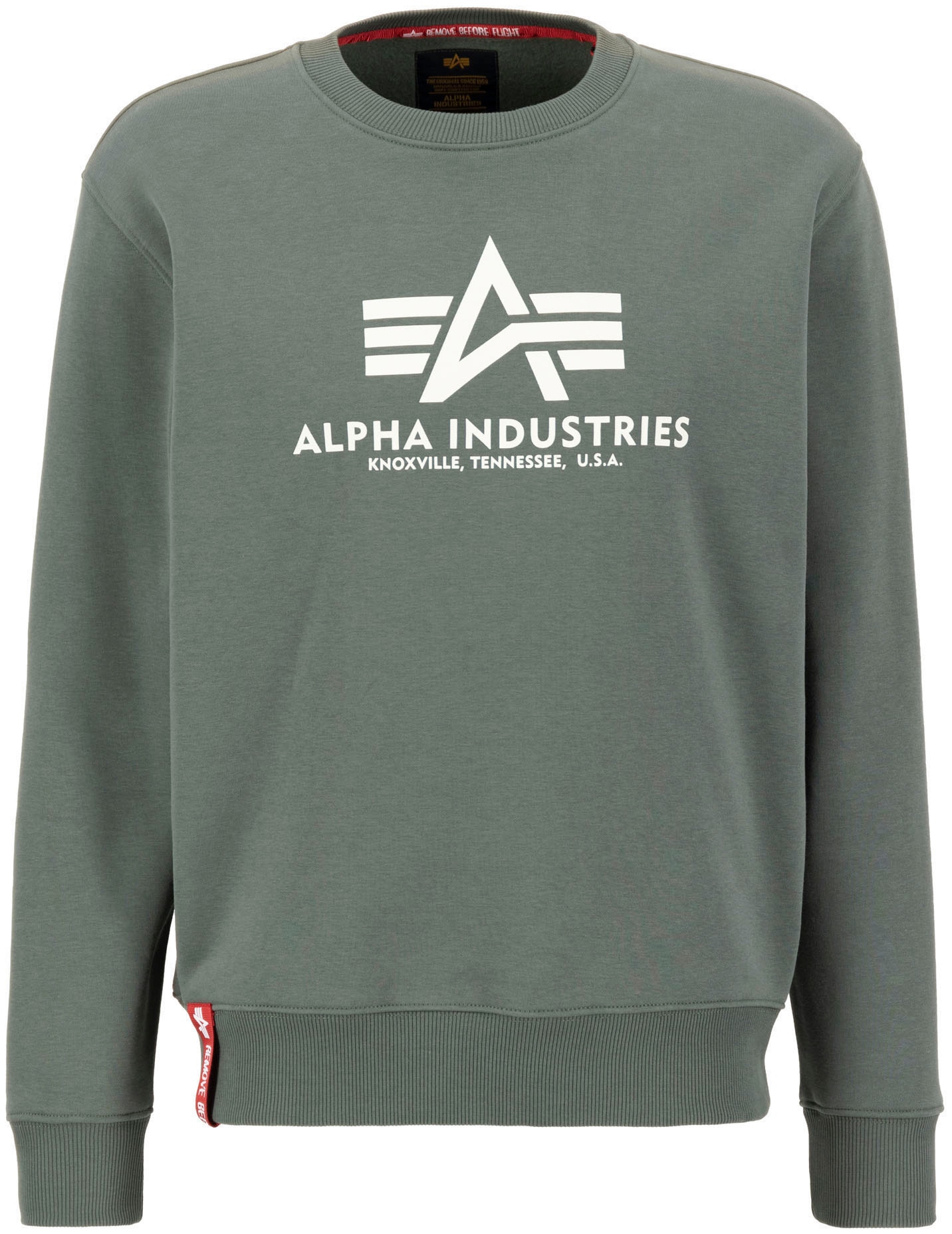 Alpha Industries Sweatshirt »Basic Sweater«
