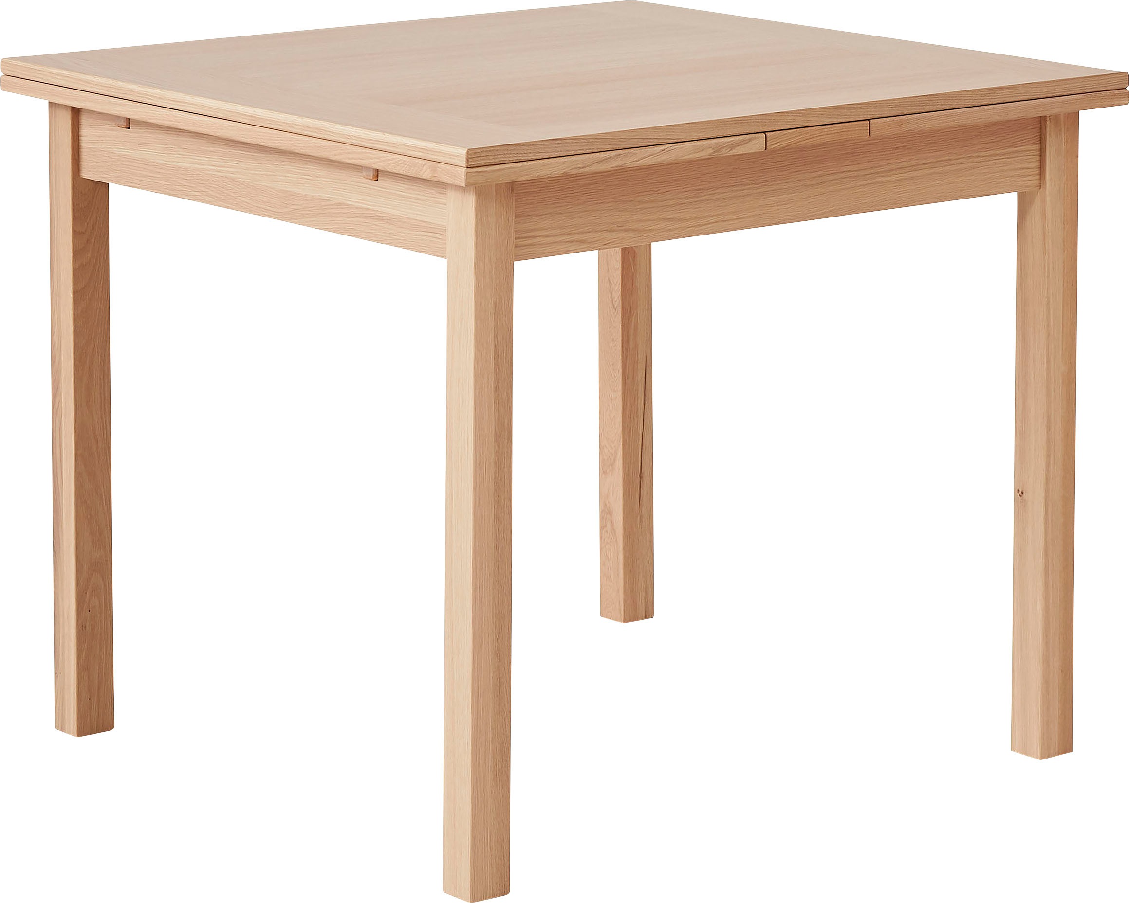 Hammel Furniture Esstisch "Basic Dinex, ausziehbar, mit Einlegeplatten - Fu günstig online kaufen