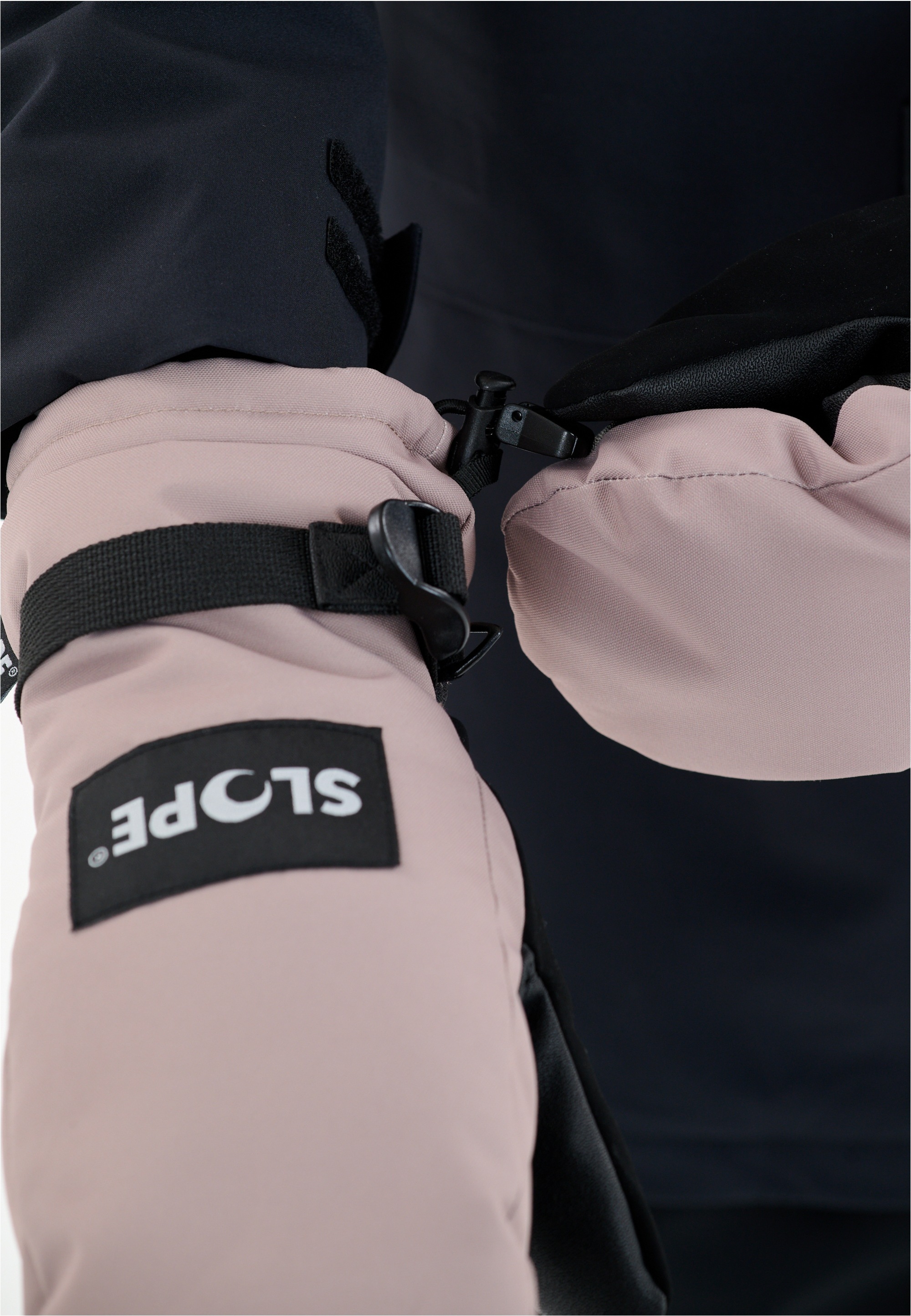 SLOPE Fäustlinge "Gideon" mit weichem Innenfutter günstig online kaufen