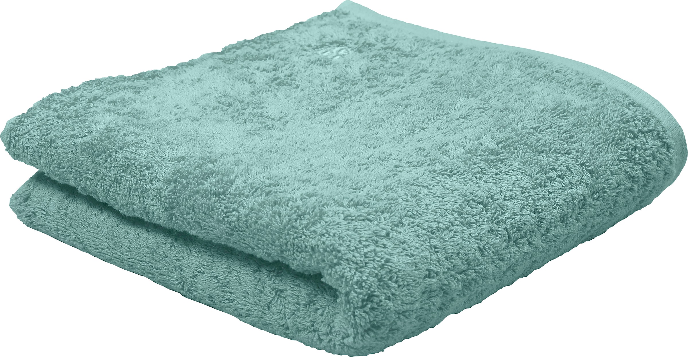 ROSS Handtücher "Vita" Bestickung ROSS-Emblem günstig online kaufen