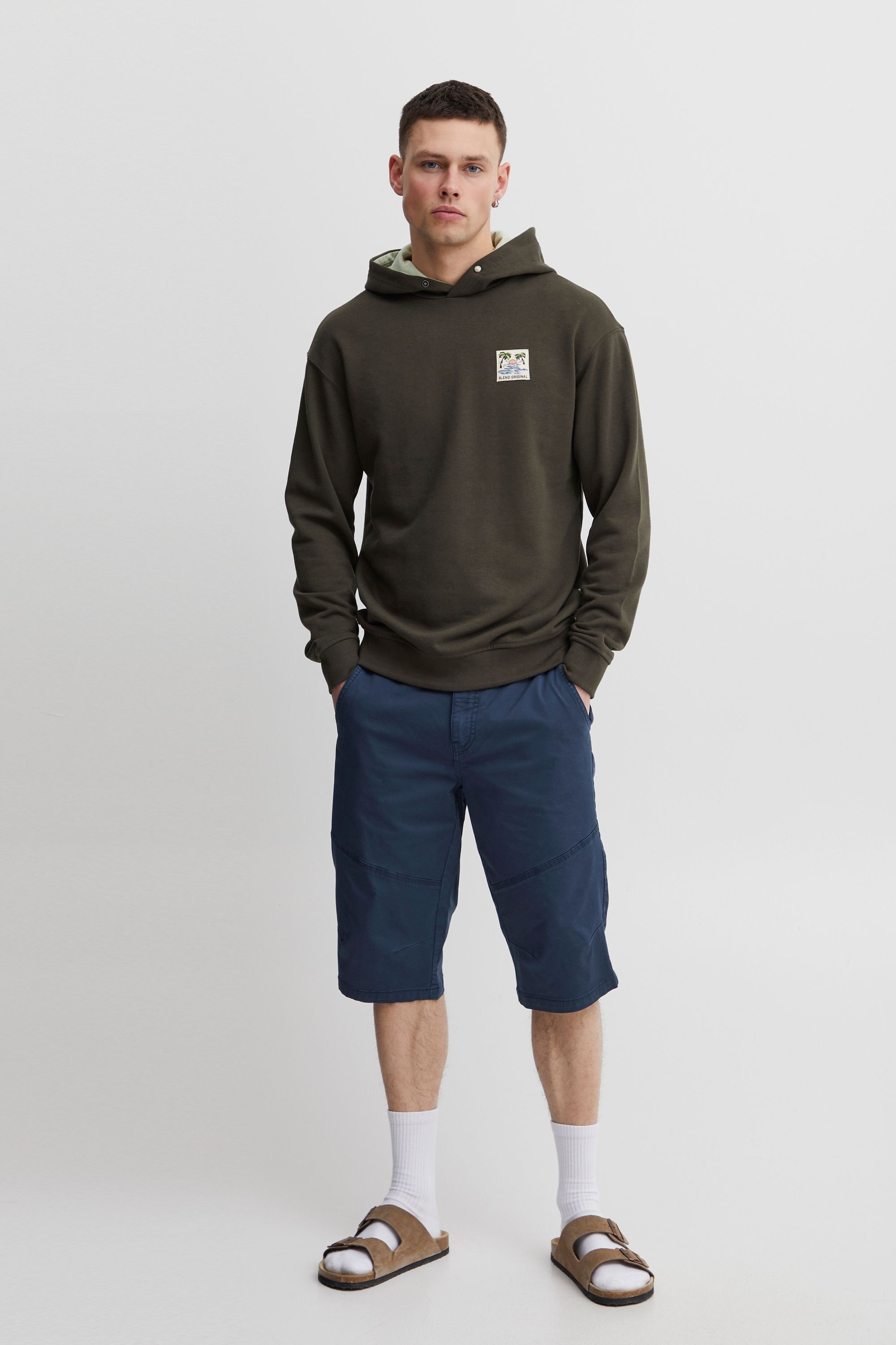 Thumbnail - Blend Bermudas "Bermudas BHShorts"