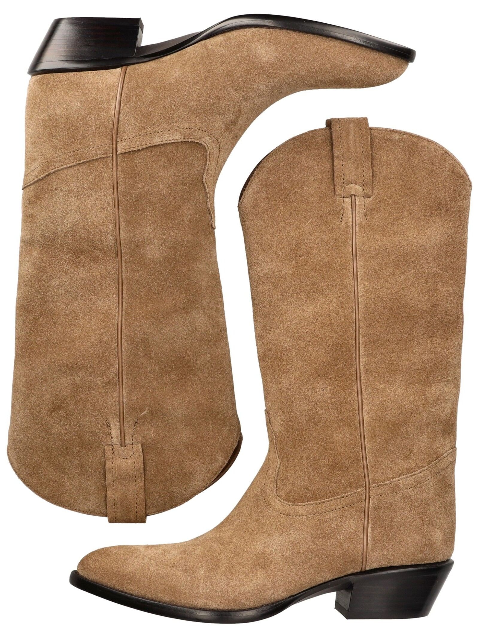 Jeffrey Campbell Bikerboots »Jeffrey Campbell Stiefel Leder«