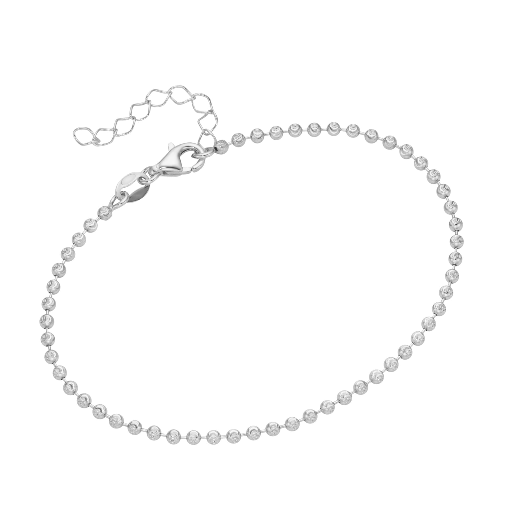 Smart Jewel »elegantes Silber 925« | bestellen BAUR Kugelketten Armband, Armband